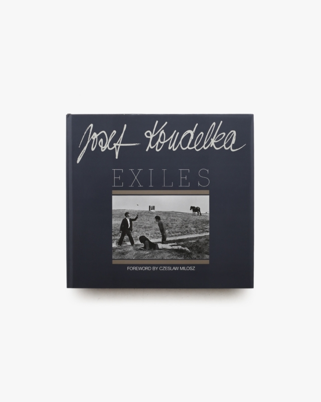 EXILES | Josef Koudelka