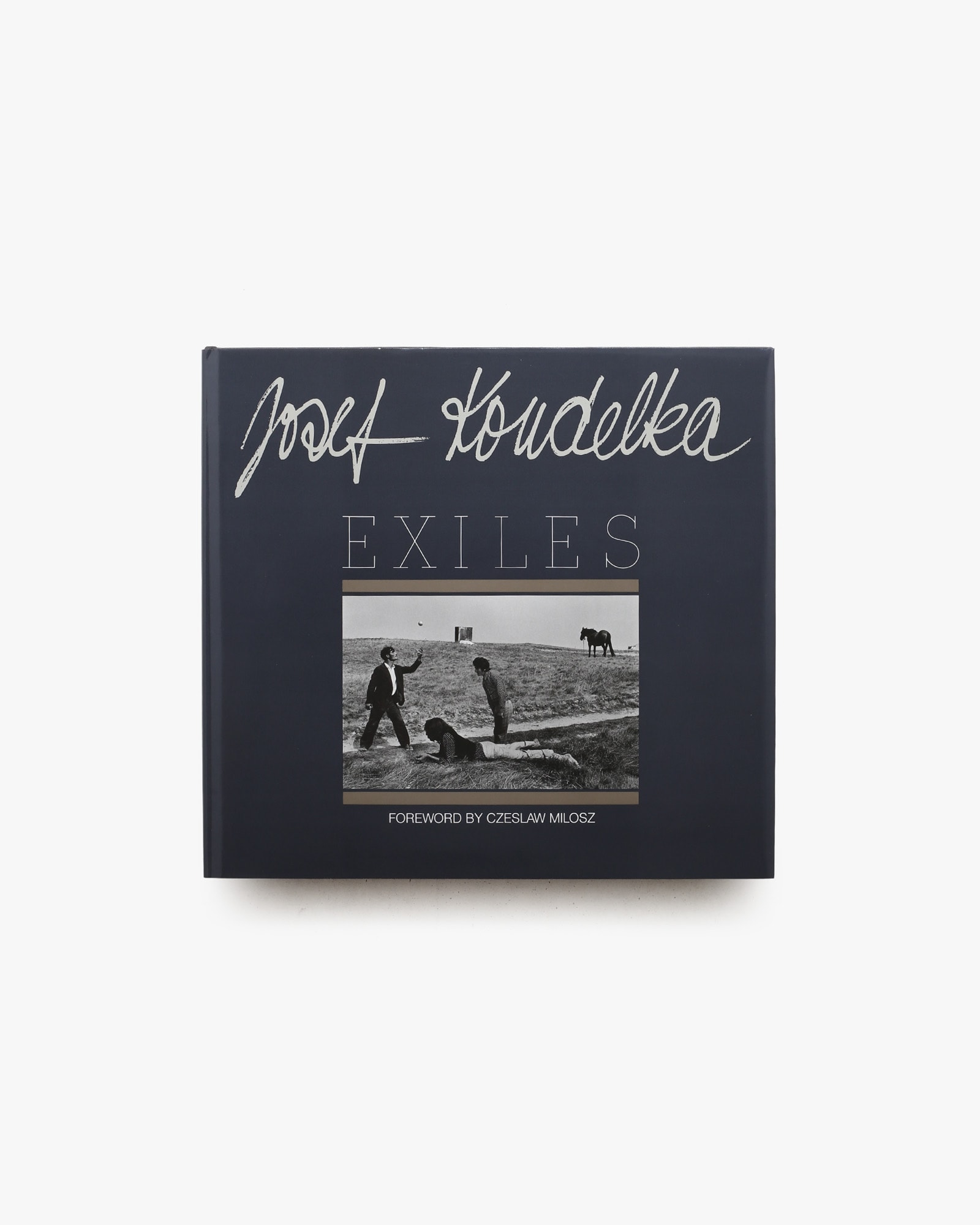 EXILES | Josef Koudelka