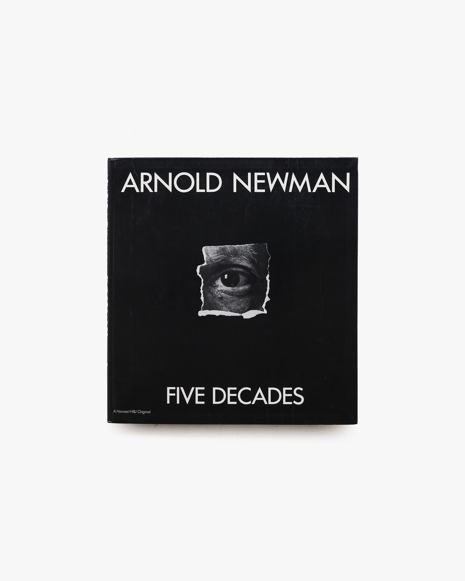 Arnold Newman: Five Decades