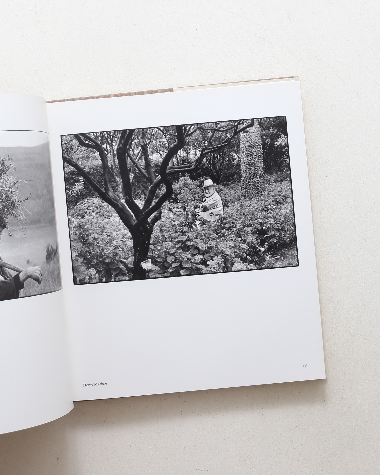 Henri Cartier-Bresson: Photoportraits
