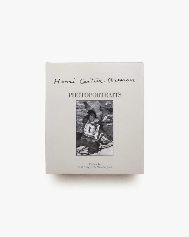 Henri Cartier-Bresson: Photoportraits