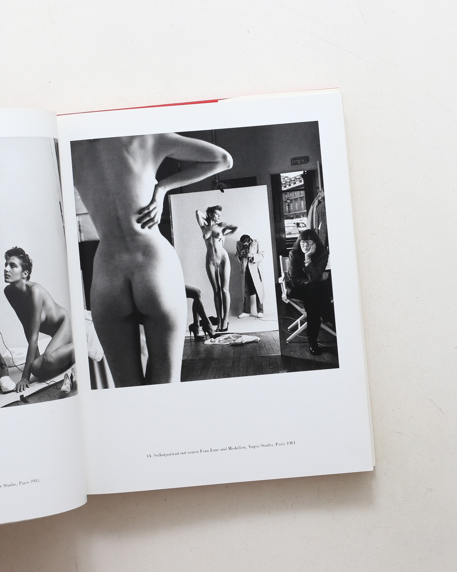 Helmut Newton: Portraits