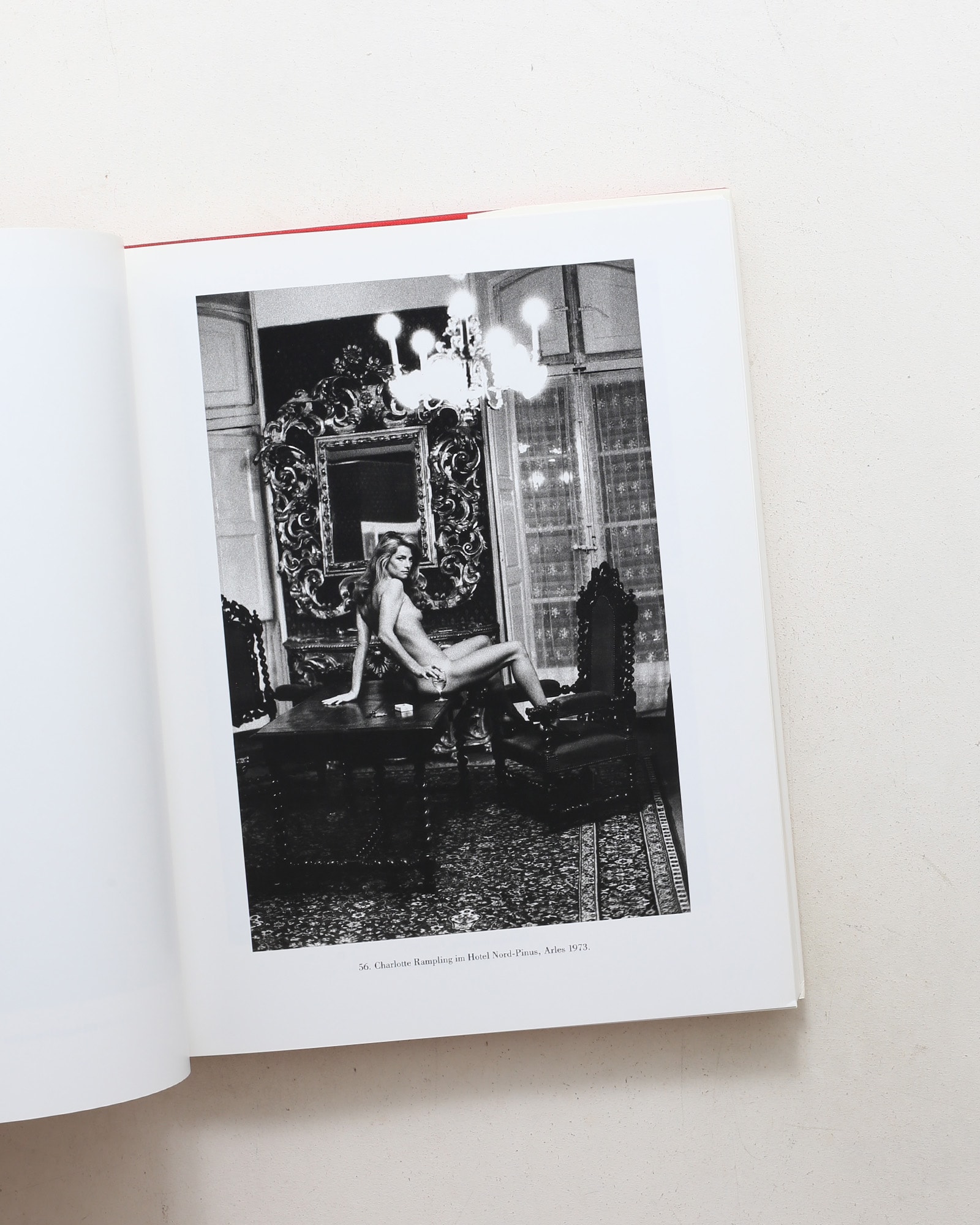 Helmut Newton: Portraits
