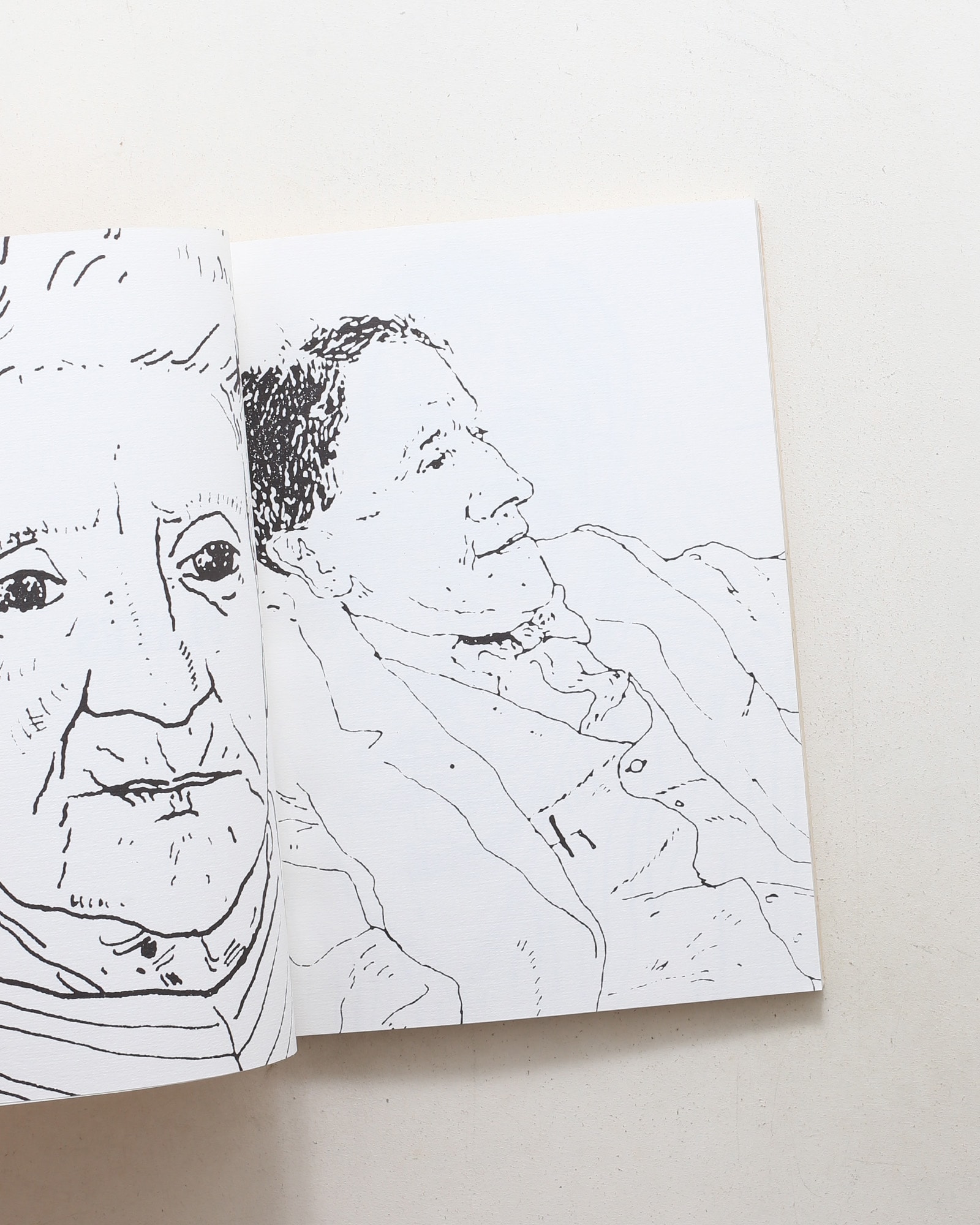 Faces 1966-1984 | David Hockney