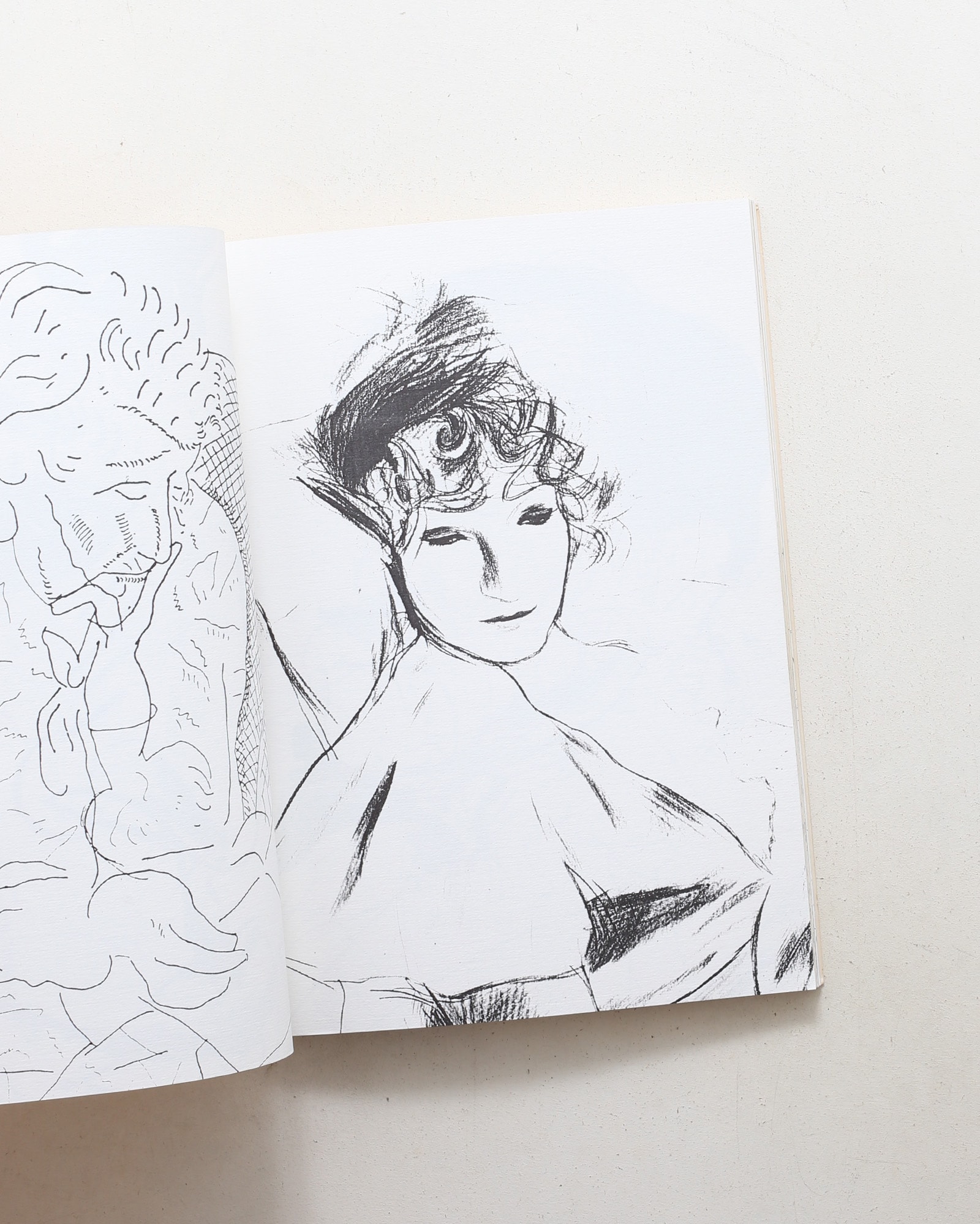 Faces 1966-1984 | David Hockney