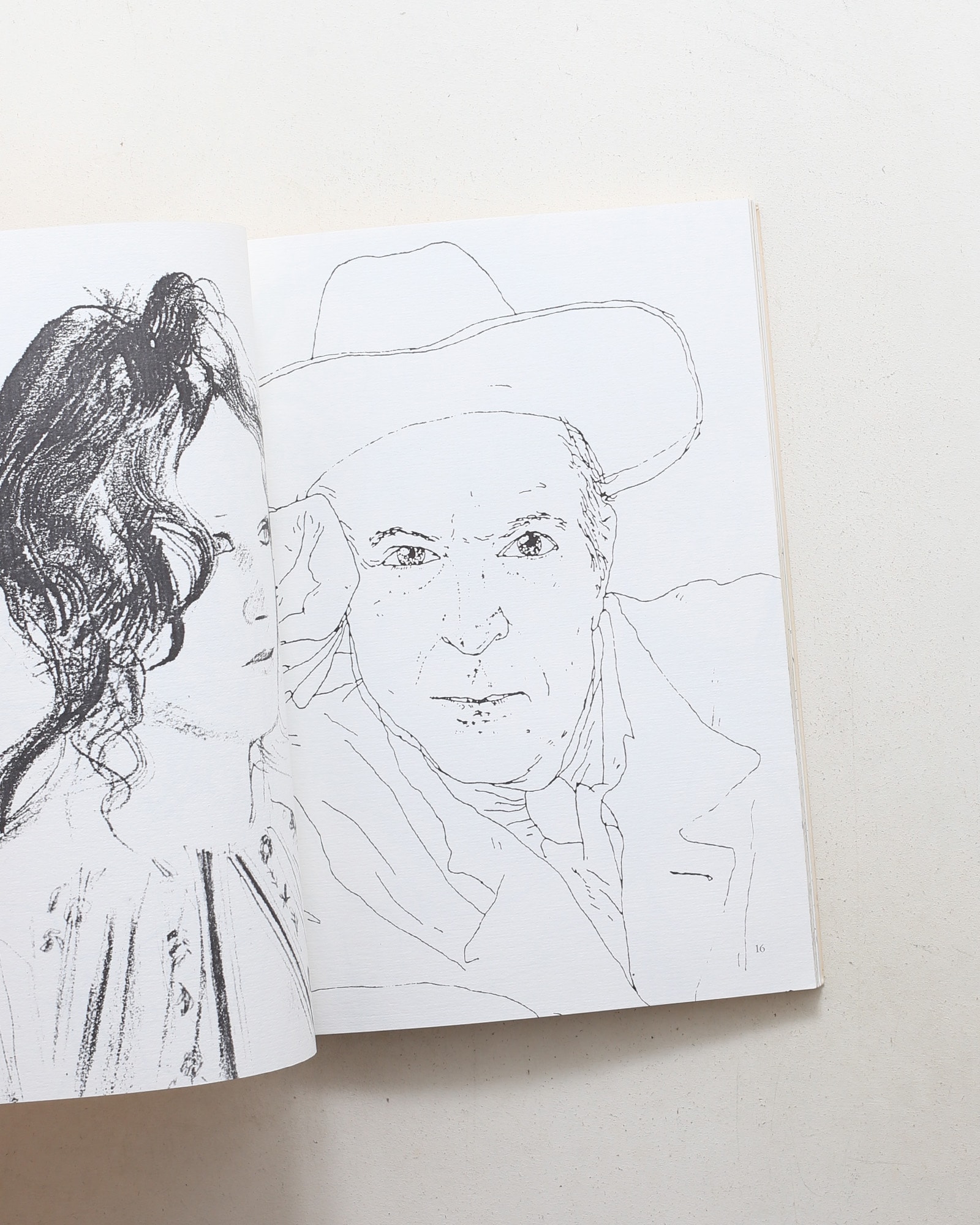 Faces 1966-1984 | David Hockney