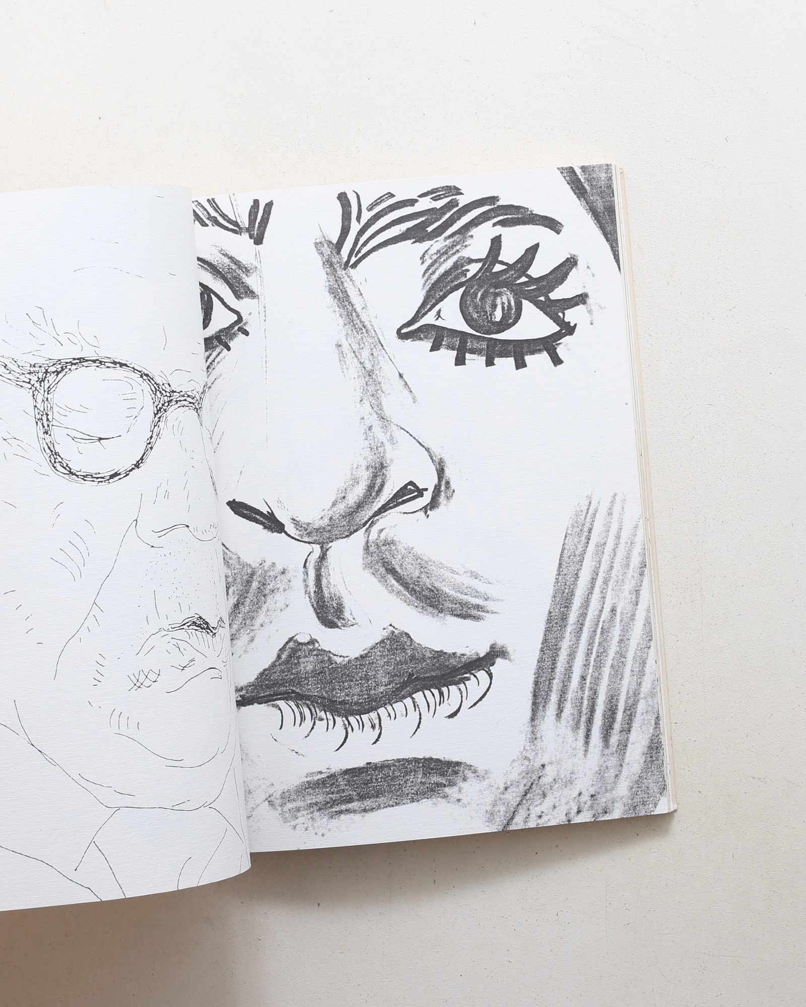 Faces 1966-1984 | David Hockney