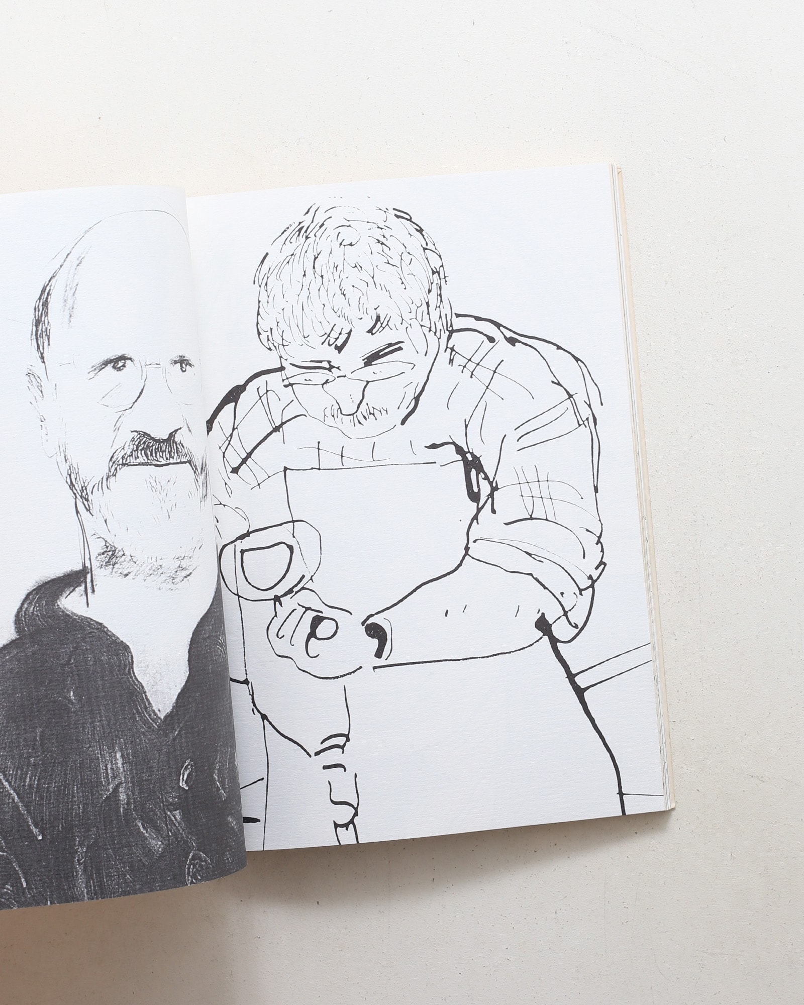 Faces 1966-1984 | David Hockney
