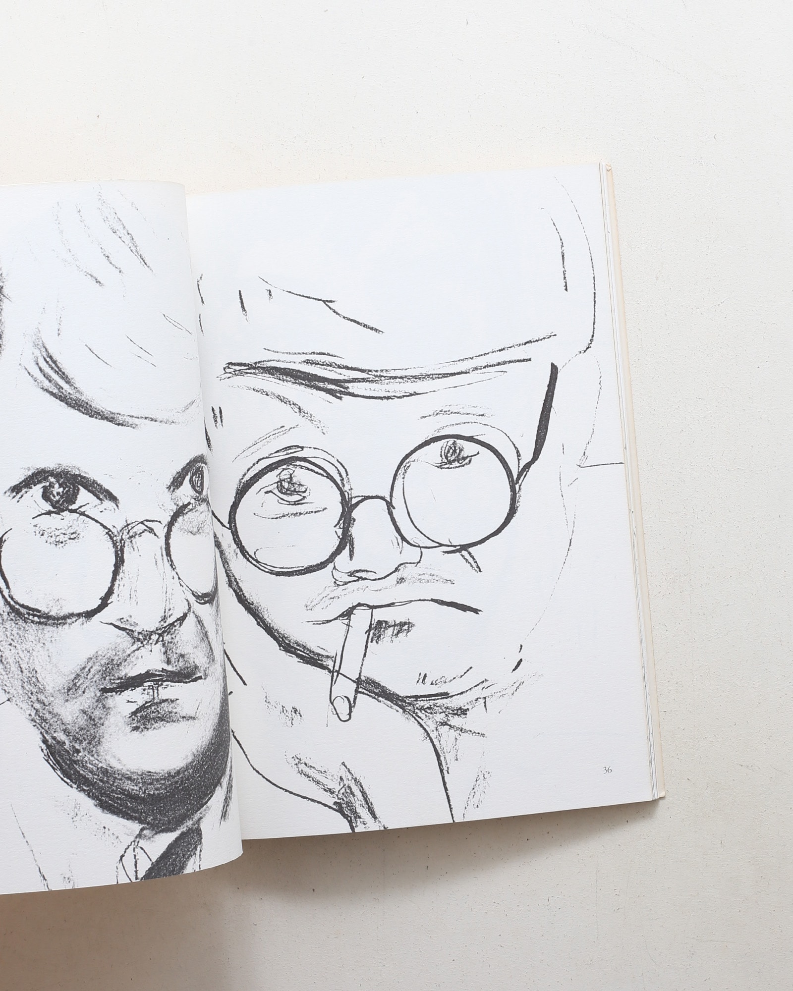 Faces 1966-1984 | David Hockney