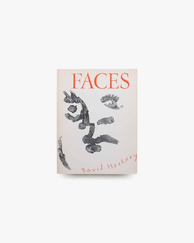 Faces 1966-1984 | David Hockney