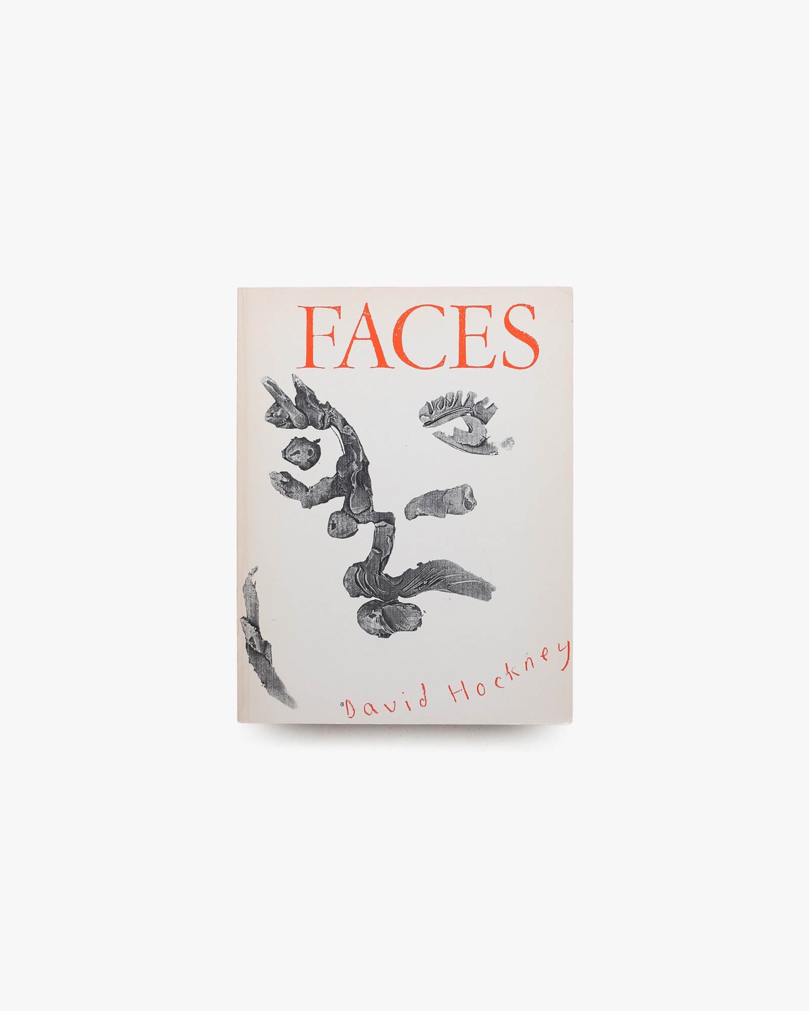 Faces 1966-1984 | David Hockney