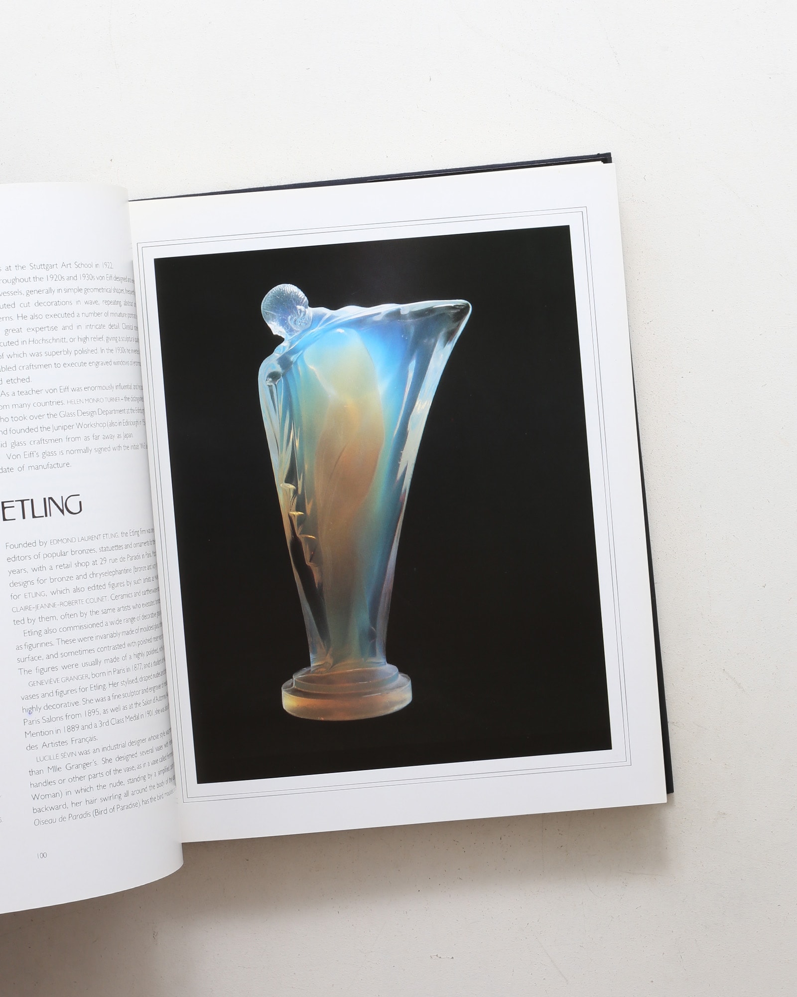 Glass: Art Nouveau to Art Deco