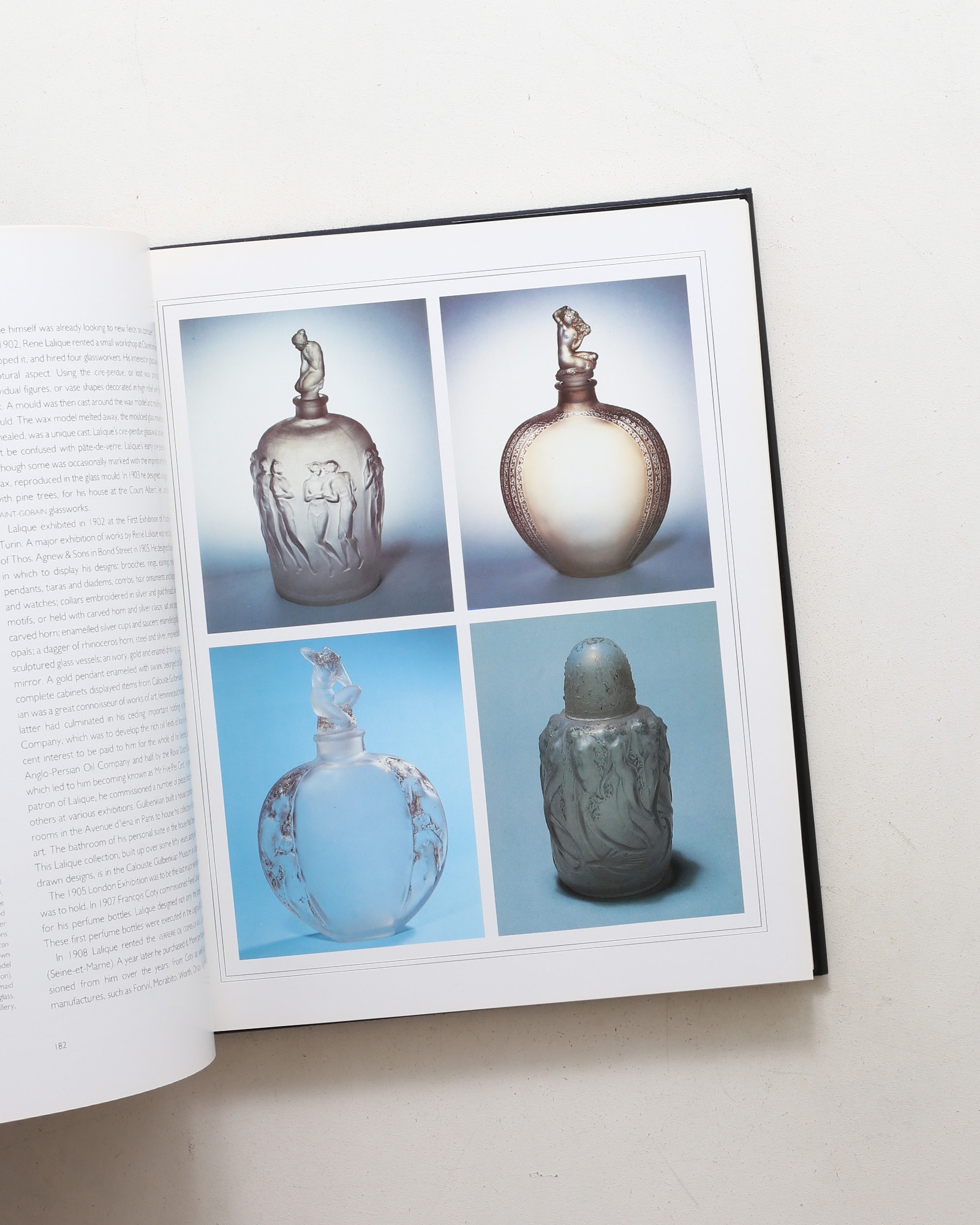 Glass: Art Nouveau to Art Deco