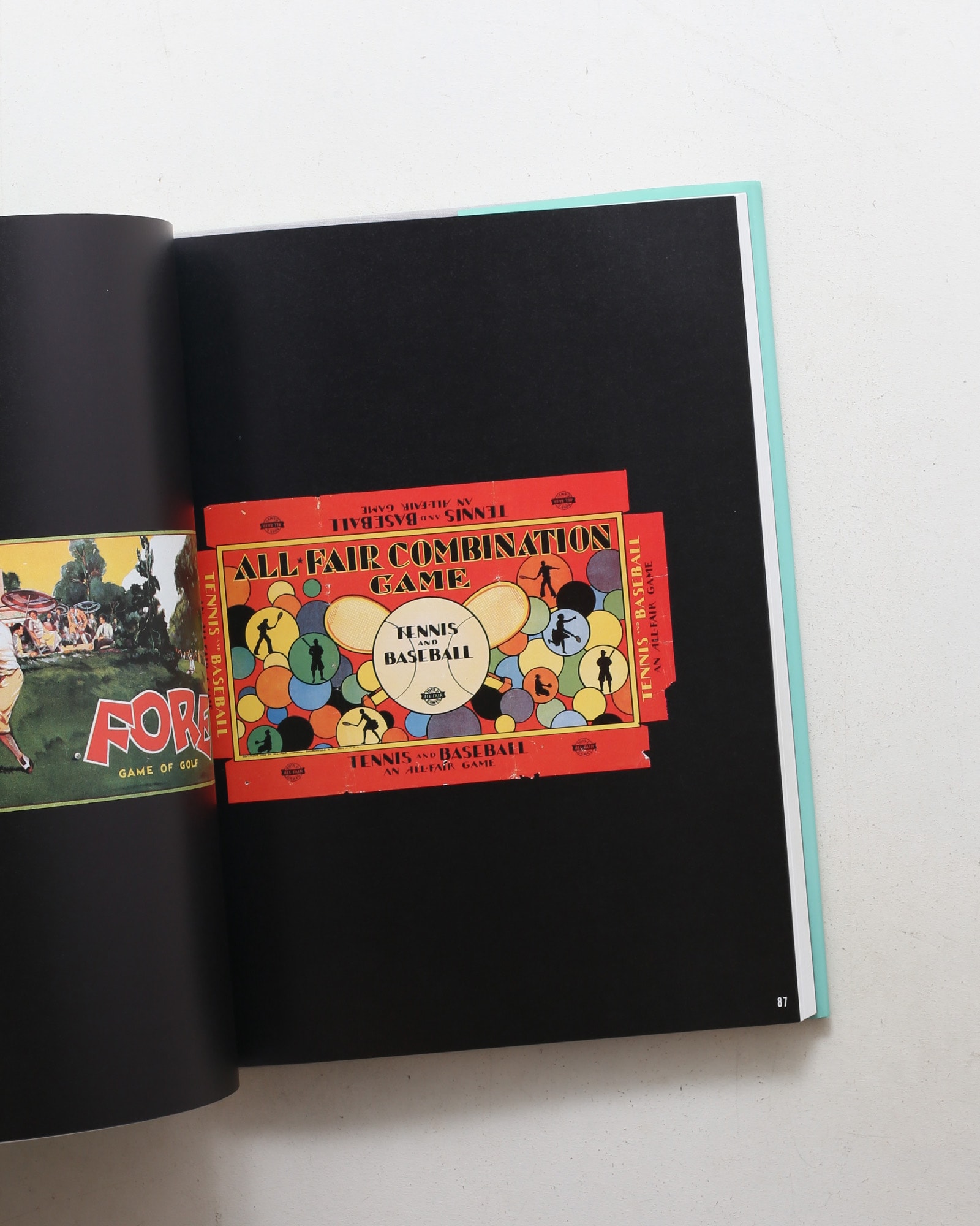 30年代アメリカのパッケージ・グラフィック 全2冊揃
