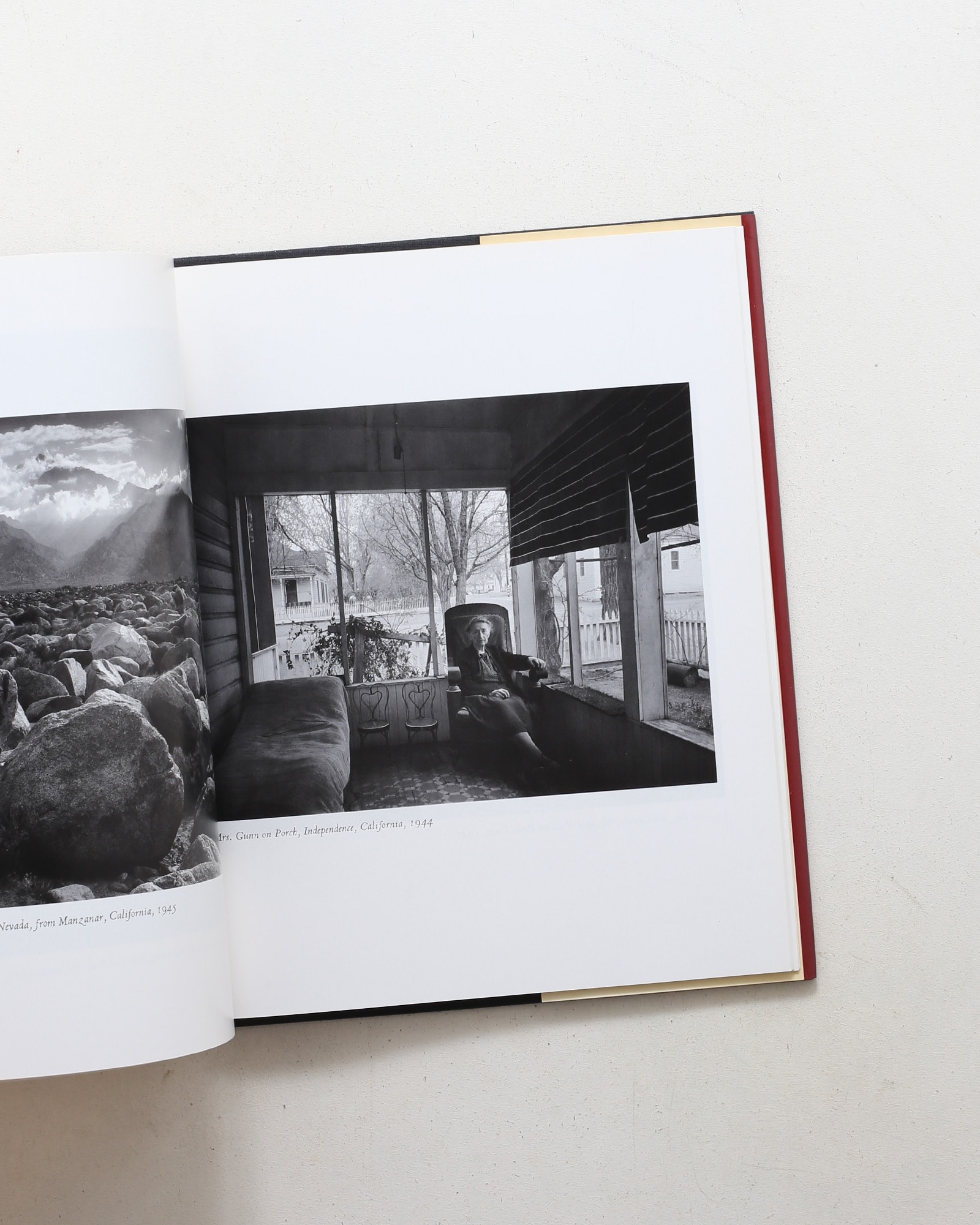 Ansel Adams: Classic Images