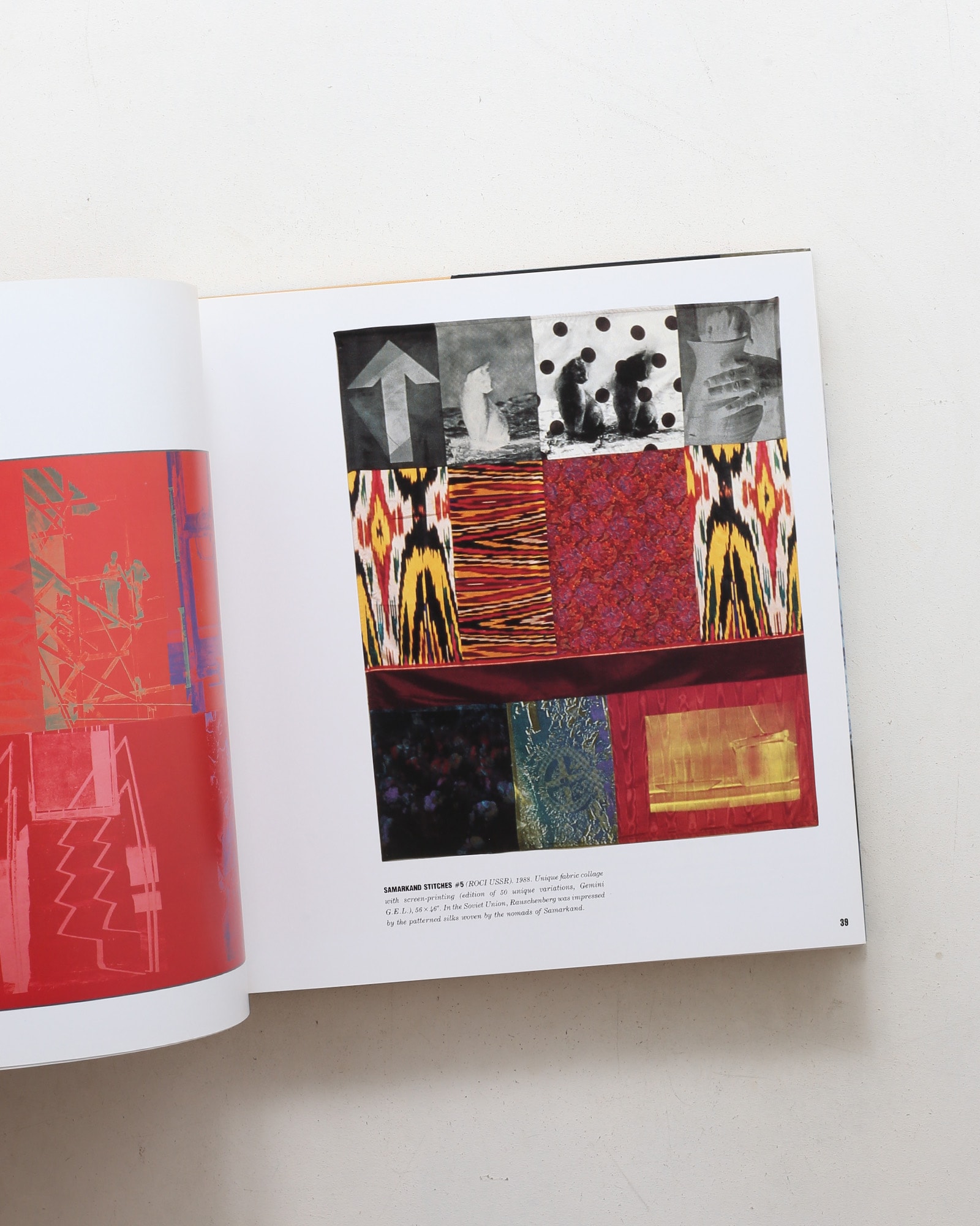 Rauschenberg: Art and Life