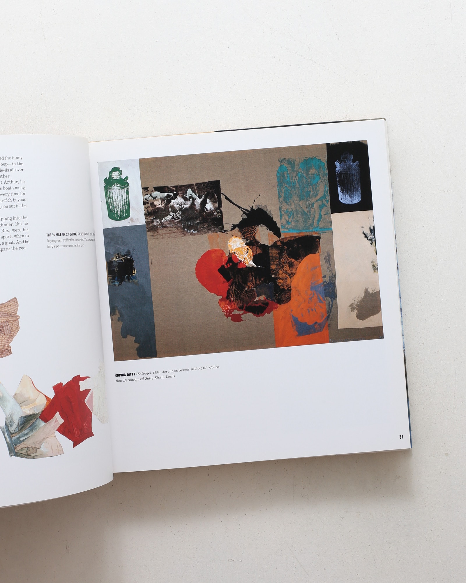 Rauschenberg: Art and Life