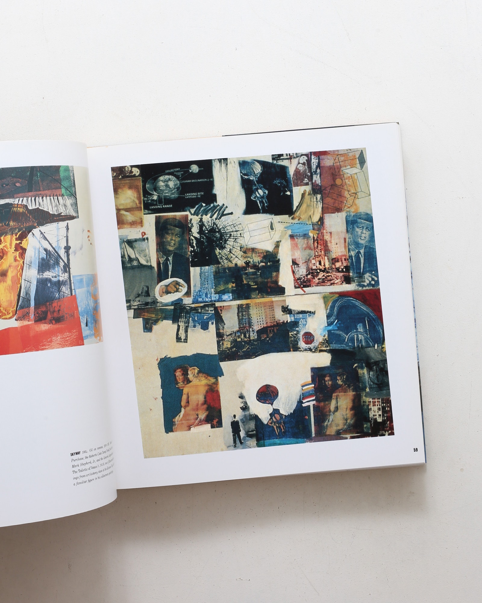 Rauschenberg: Art and Life