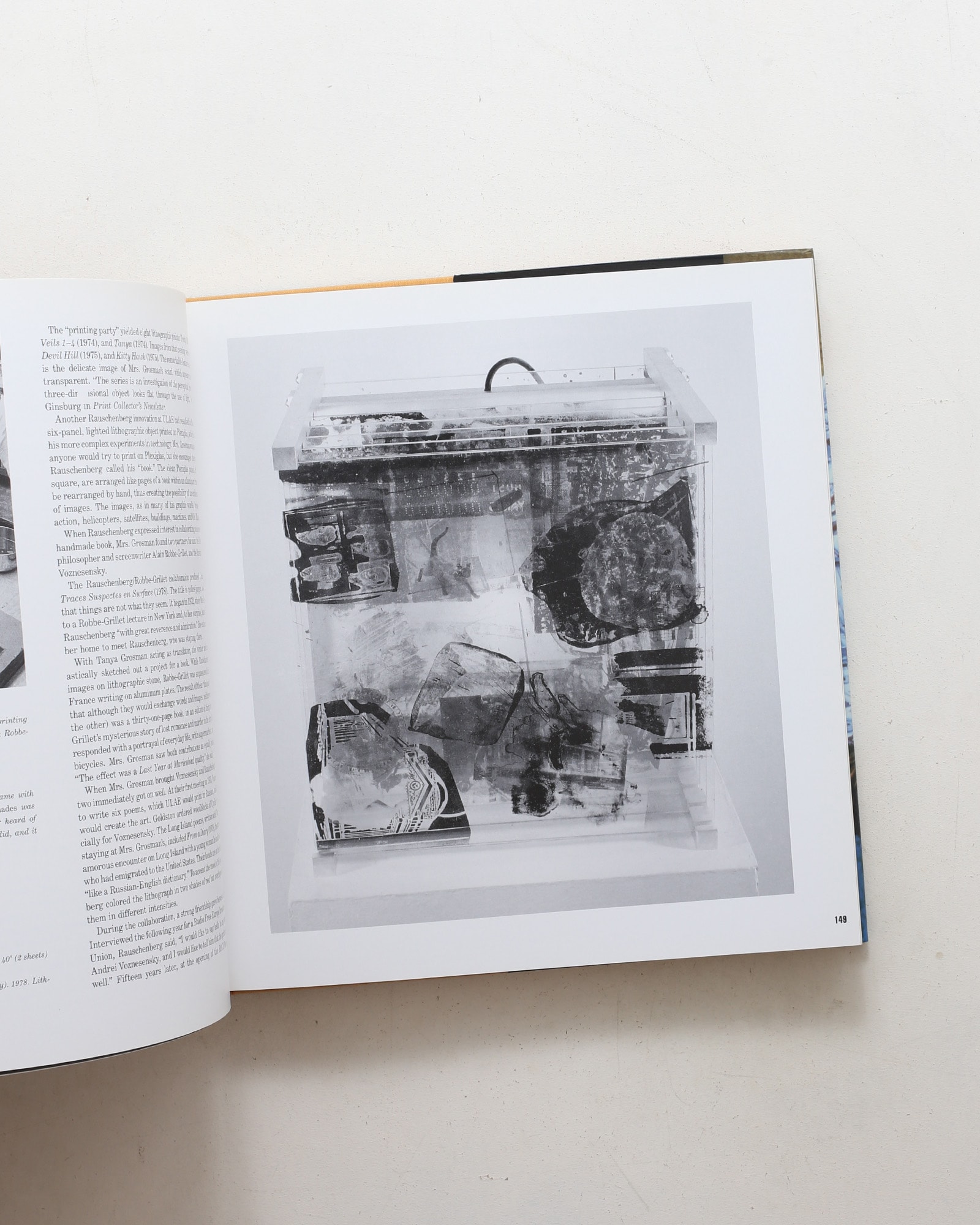 Rauschenberg: Art and Life