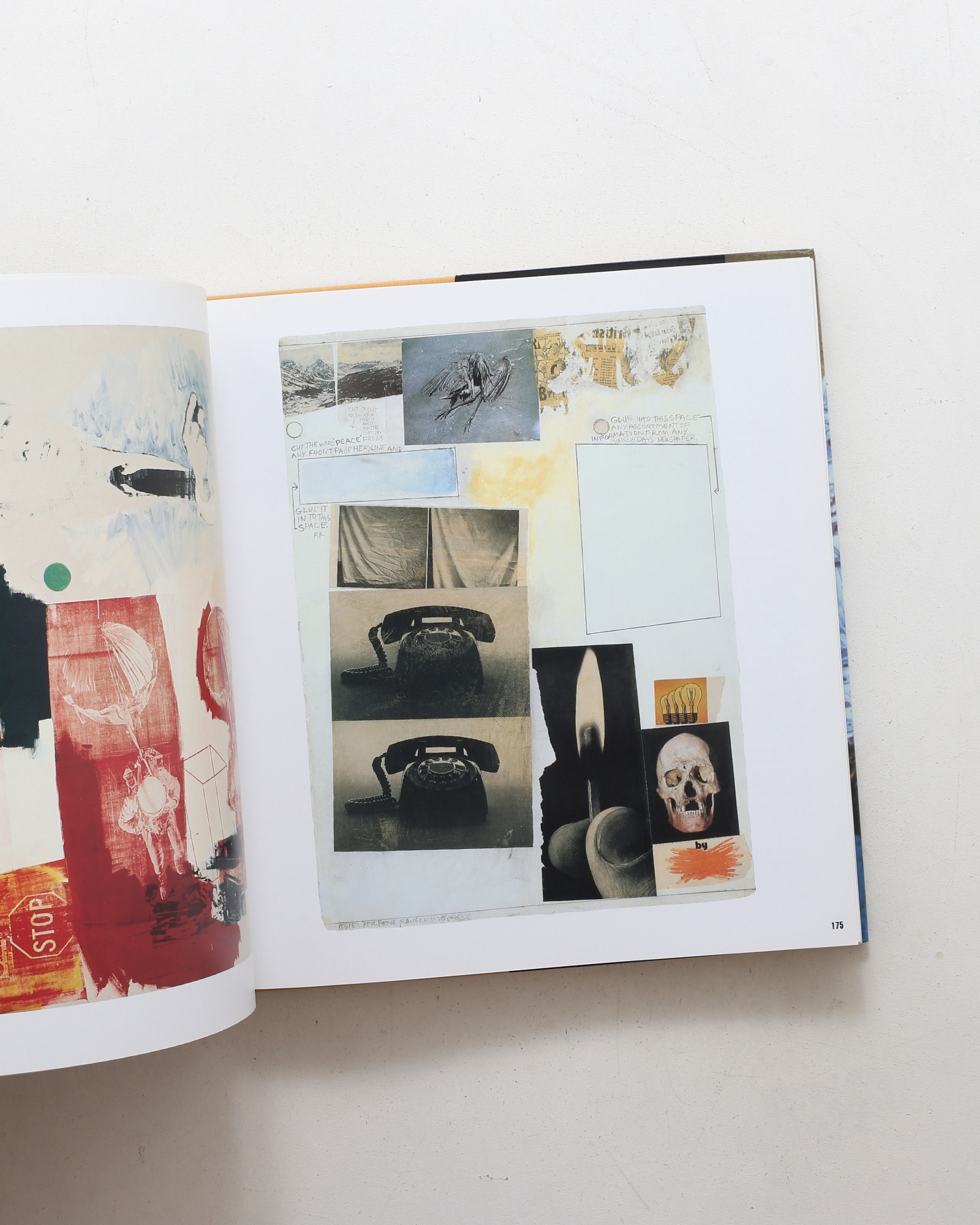 Rauschenberg: Art and Life