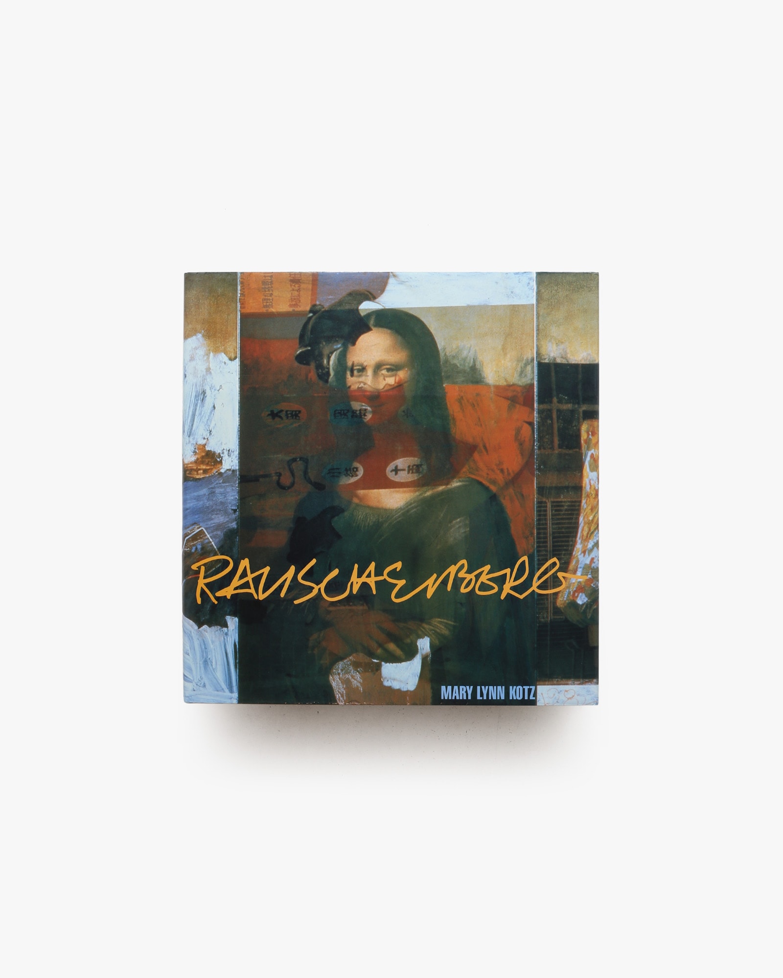 Rauschenberg: Art and Life