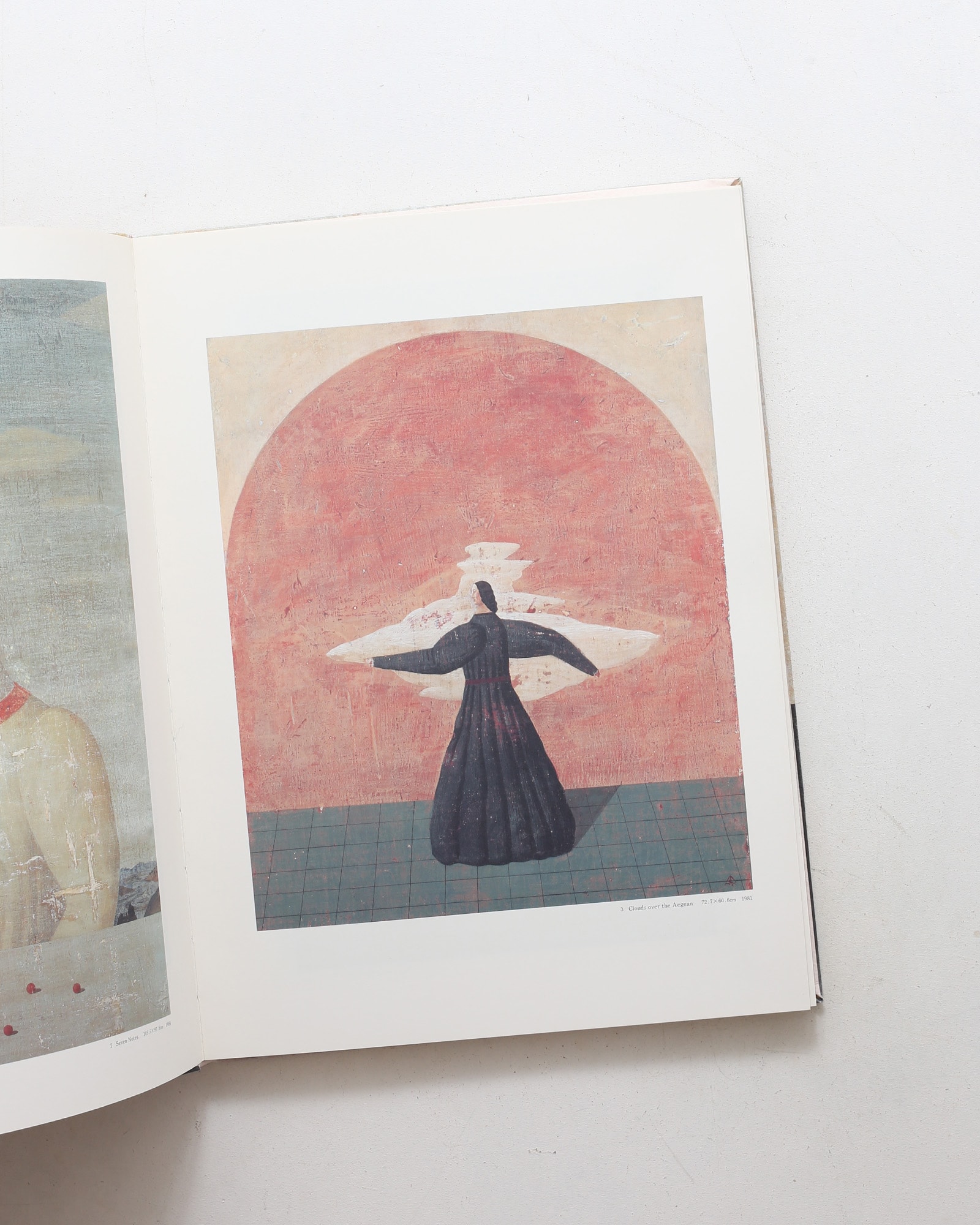The Works of Tosio Arimoto 1979-1984 有元利夫作品集