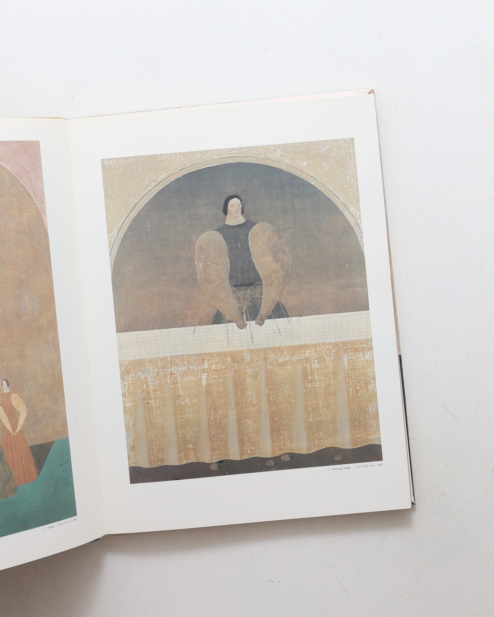 The Works of Tosio Arimoto 1979-1984 有元利夫作品集