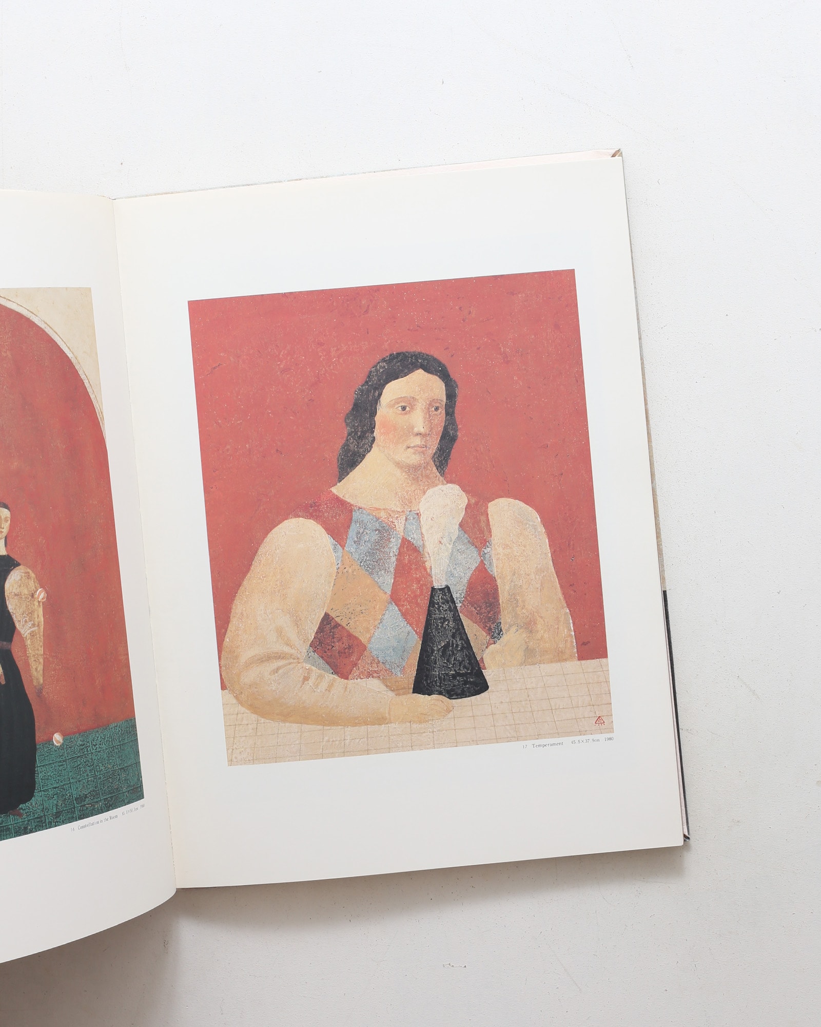 The Works of Tosio Arimoto 1979-1984 有元利夫作品集
