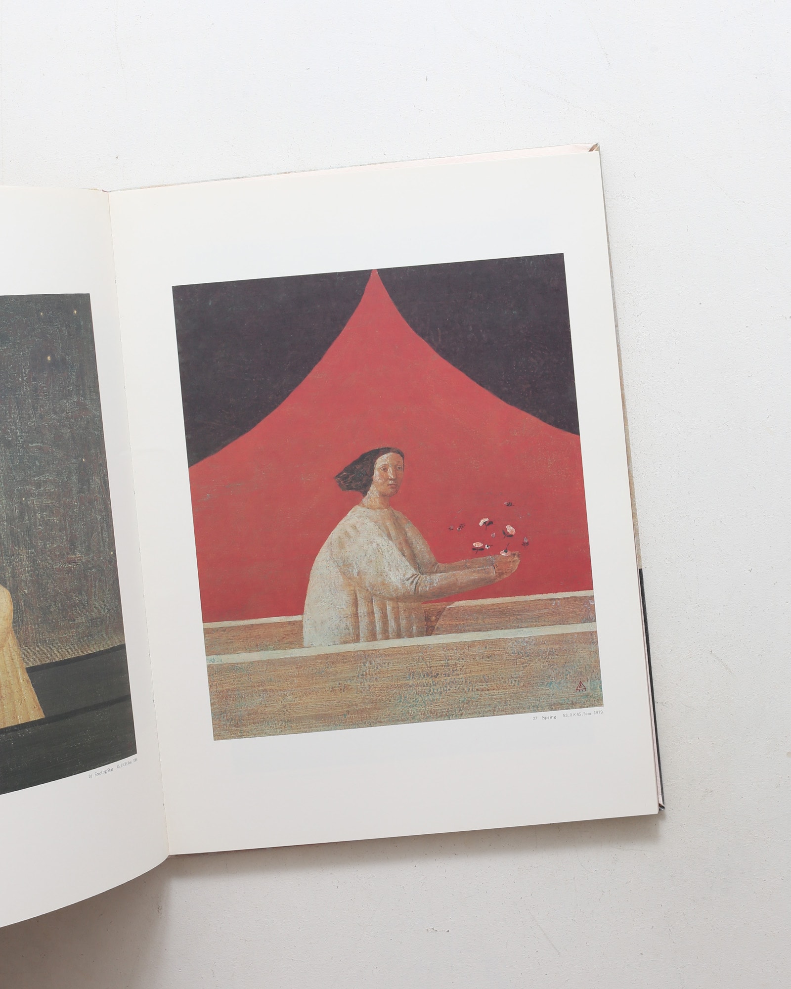 The Works of Tosio Arimoto 1979-1984 有元利夫作品集