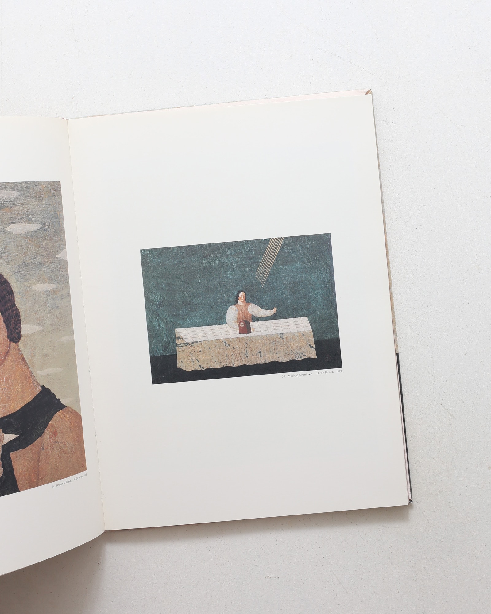 The Works of Tosio Arimoto 1979-1984 有元利夫作品集