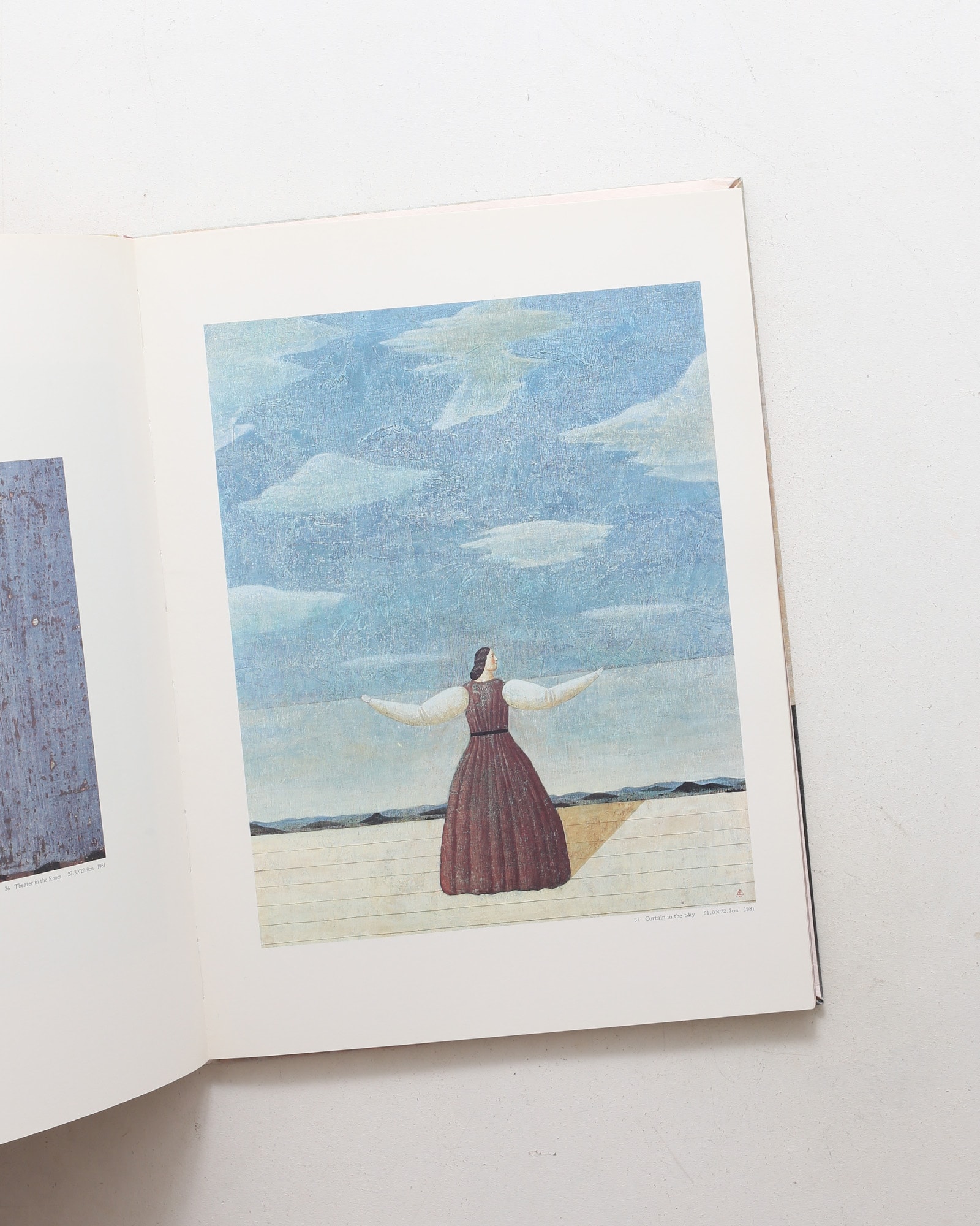 The Works of Tosio Arimoto 1979-1984 有元利夫作品集