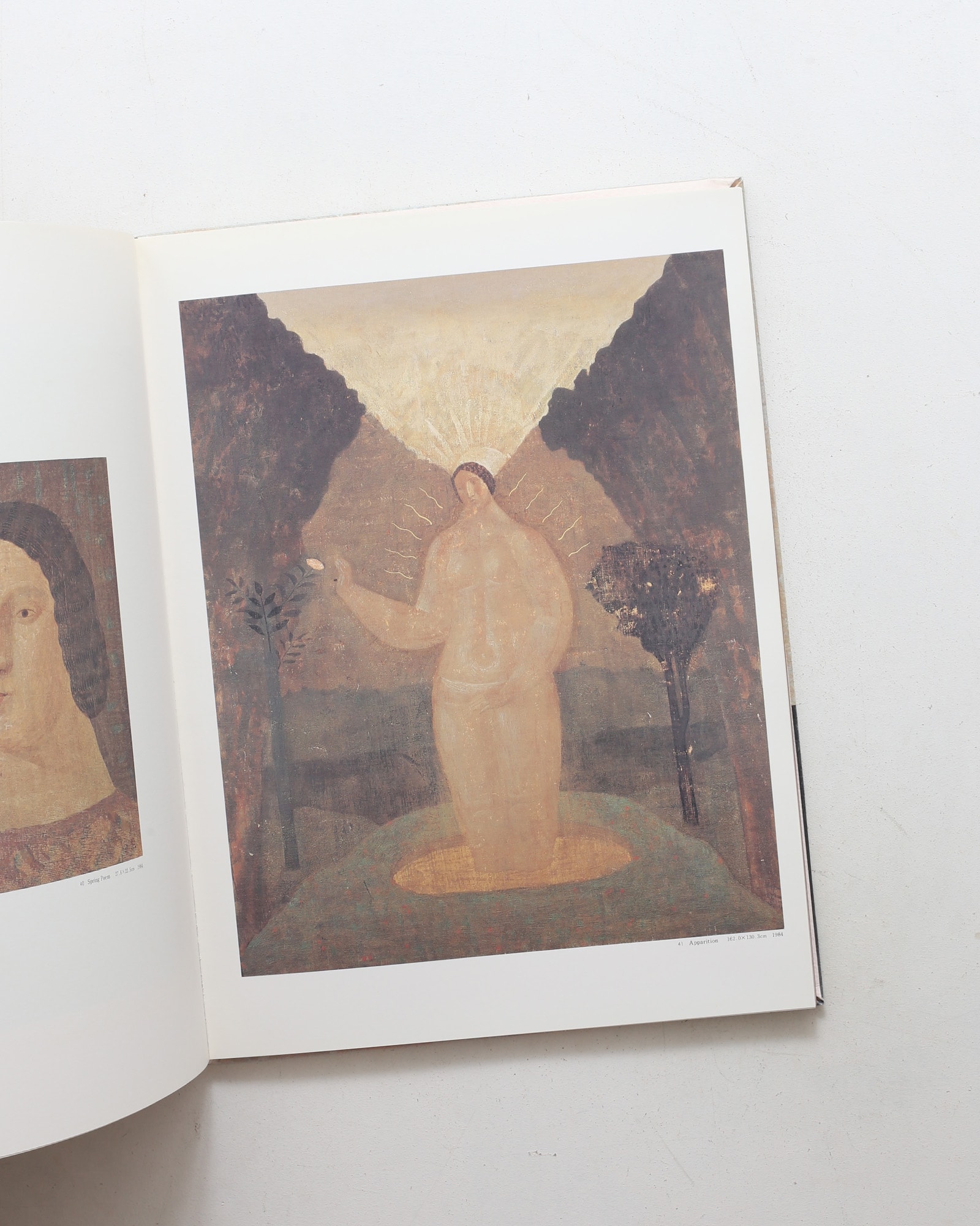 The Works of Tosio Arimoto 1979-1984 有元利夫作品集