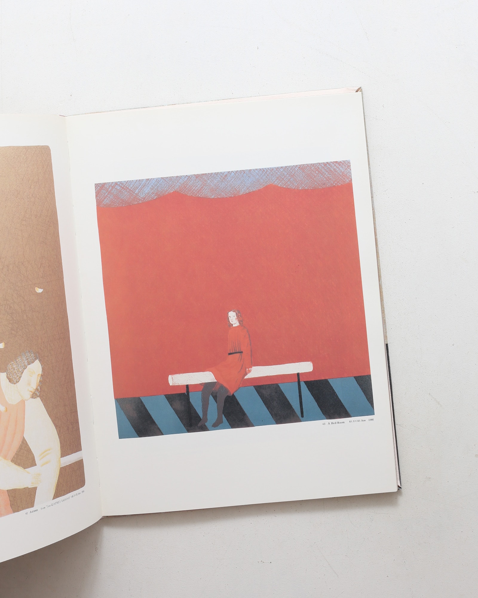 The Works of Tosio Arimoto 1979-1984 有元利夫作品集