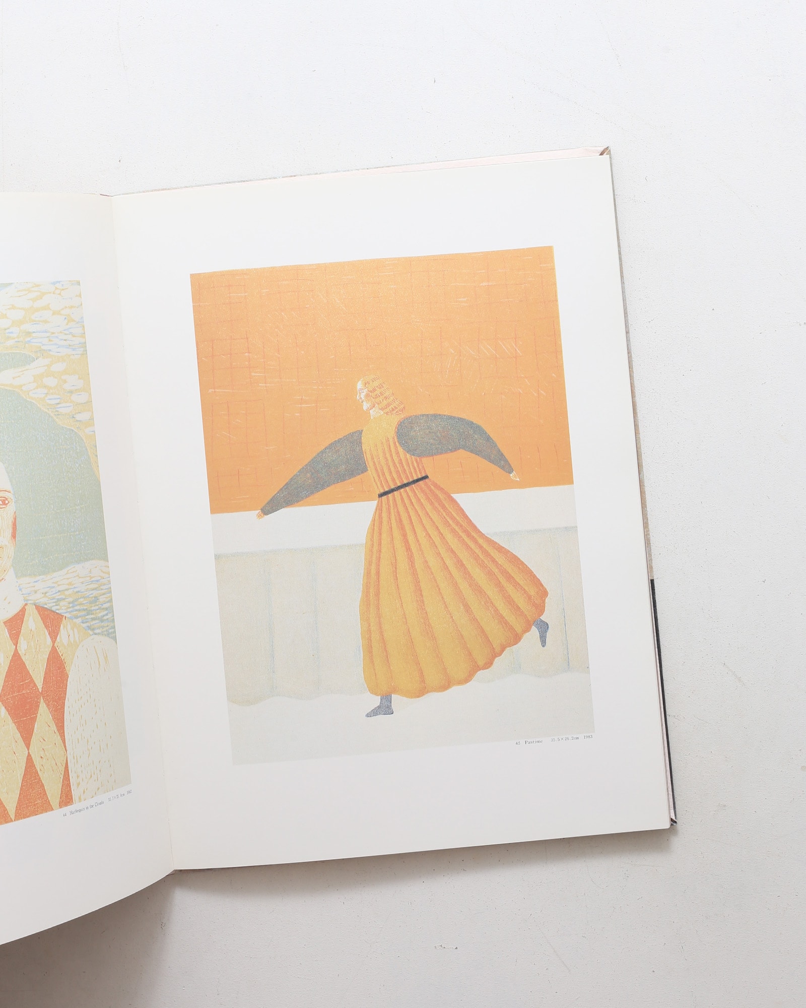 The Works of Tosio Arimoto 1979-1984 有元利夫作品集