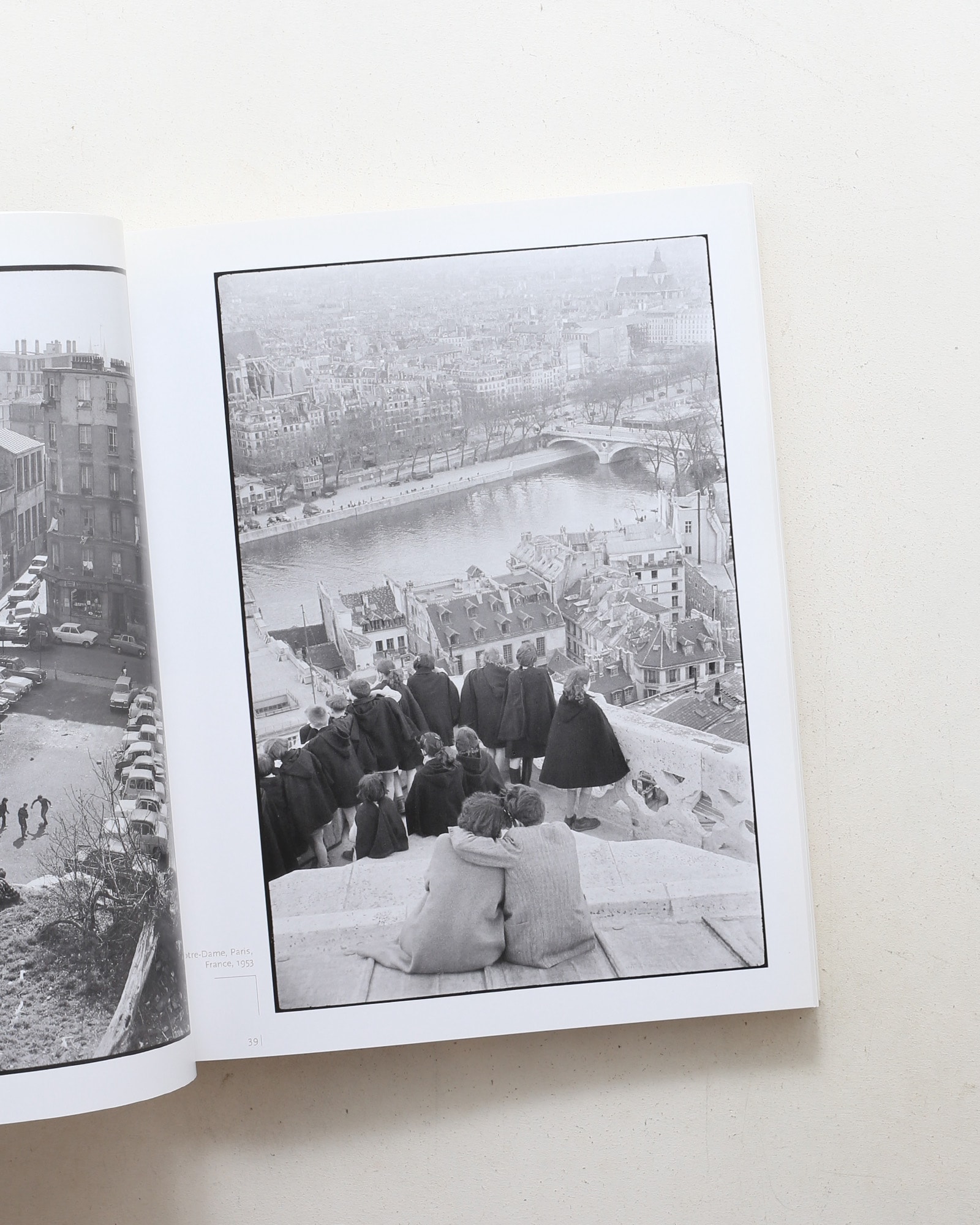Henri Cartier-Bresson: Europeans