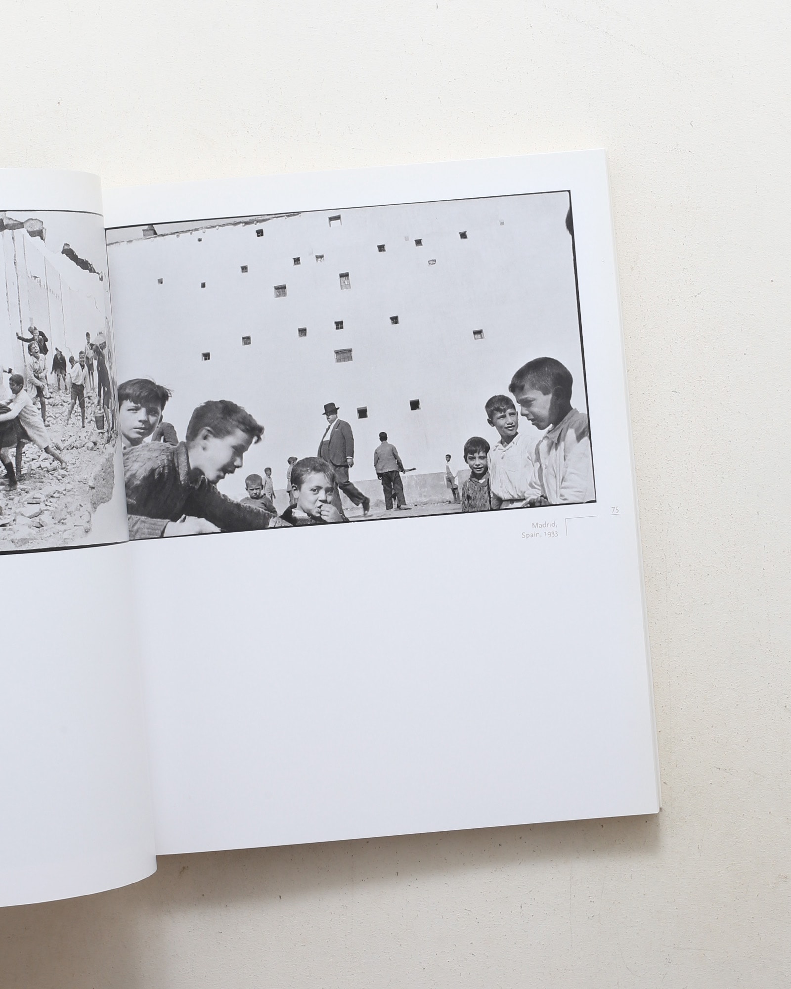 Henri Cartier-Bresson: Europeans