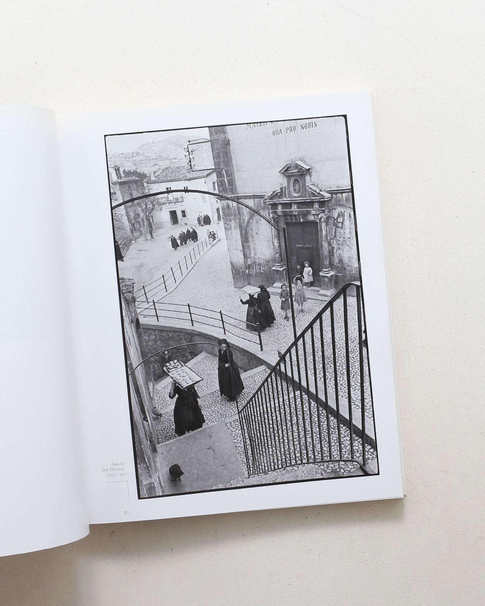 Henri Cartier-Bresson: Europeans