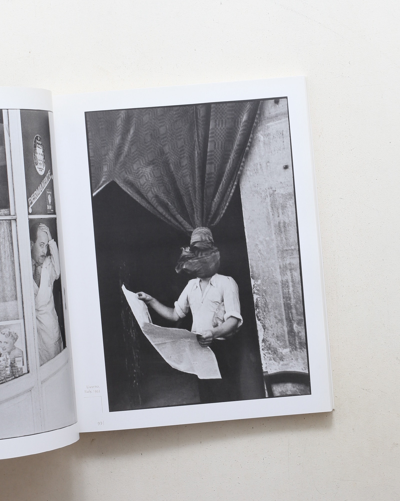 Henri Cartier-Bresson: Europeans