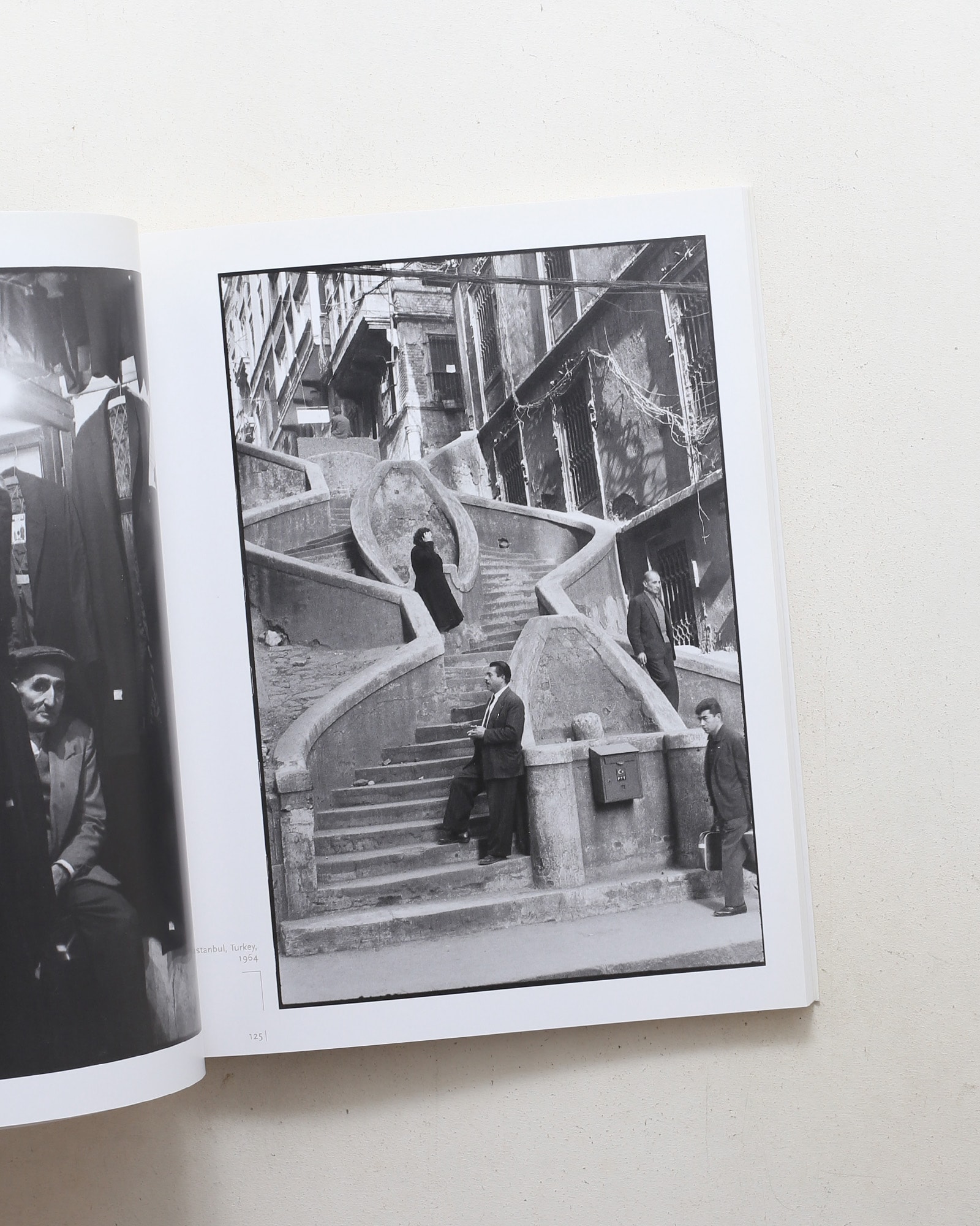Henri Cartier-Bresson: Europeans