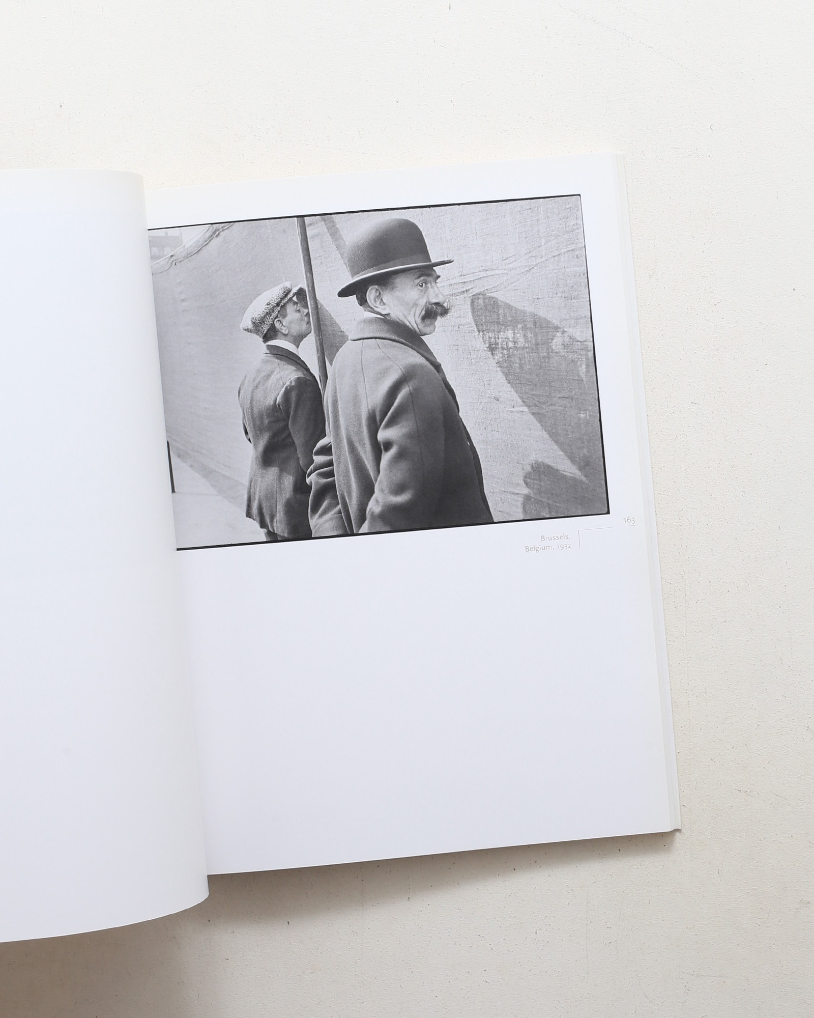 Henri Cartier-Bresson: Europeans