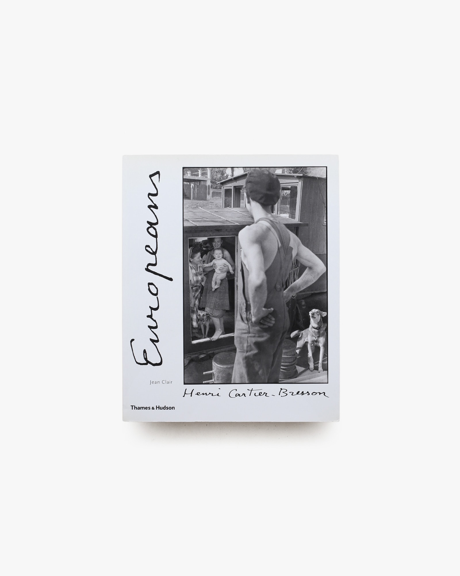 Henri Cartier-Bresson: Europeans