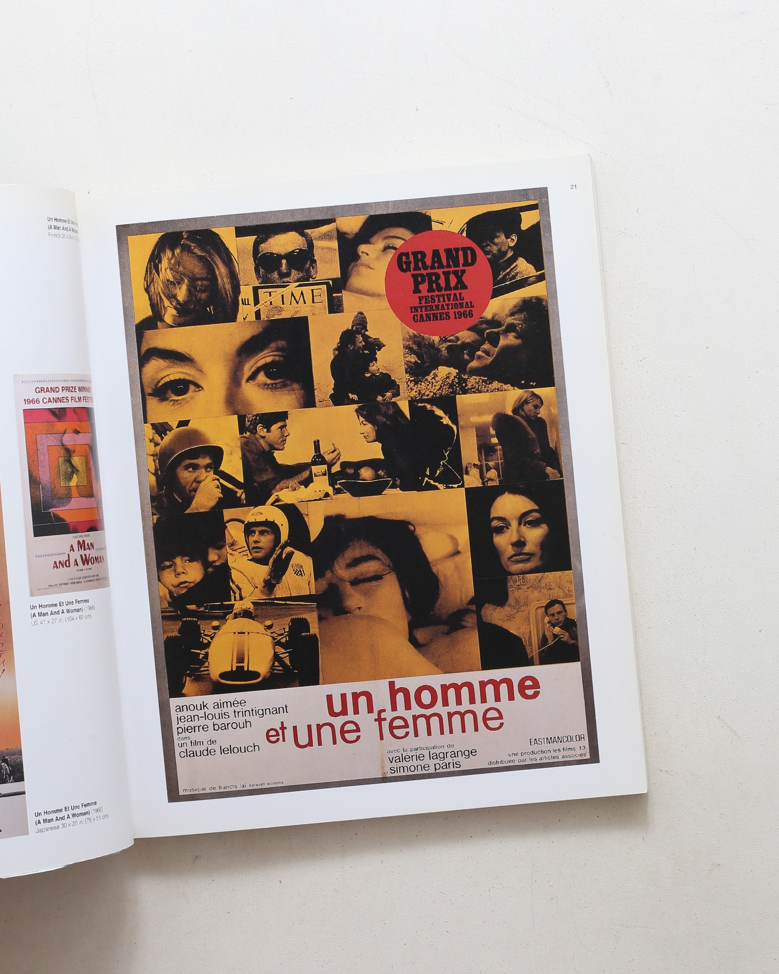Film Posters of the 60s