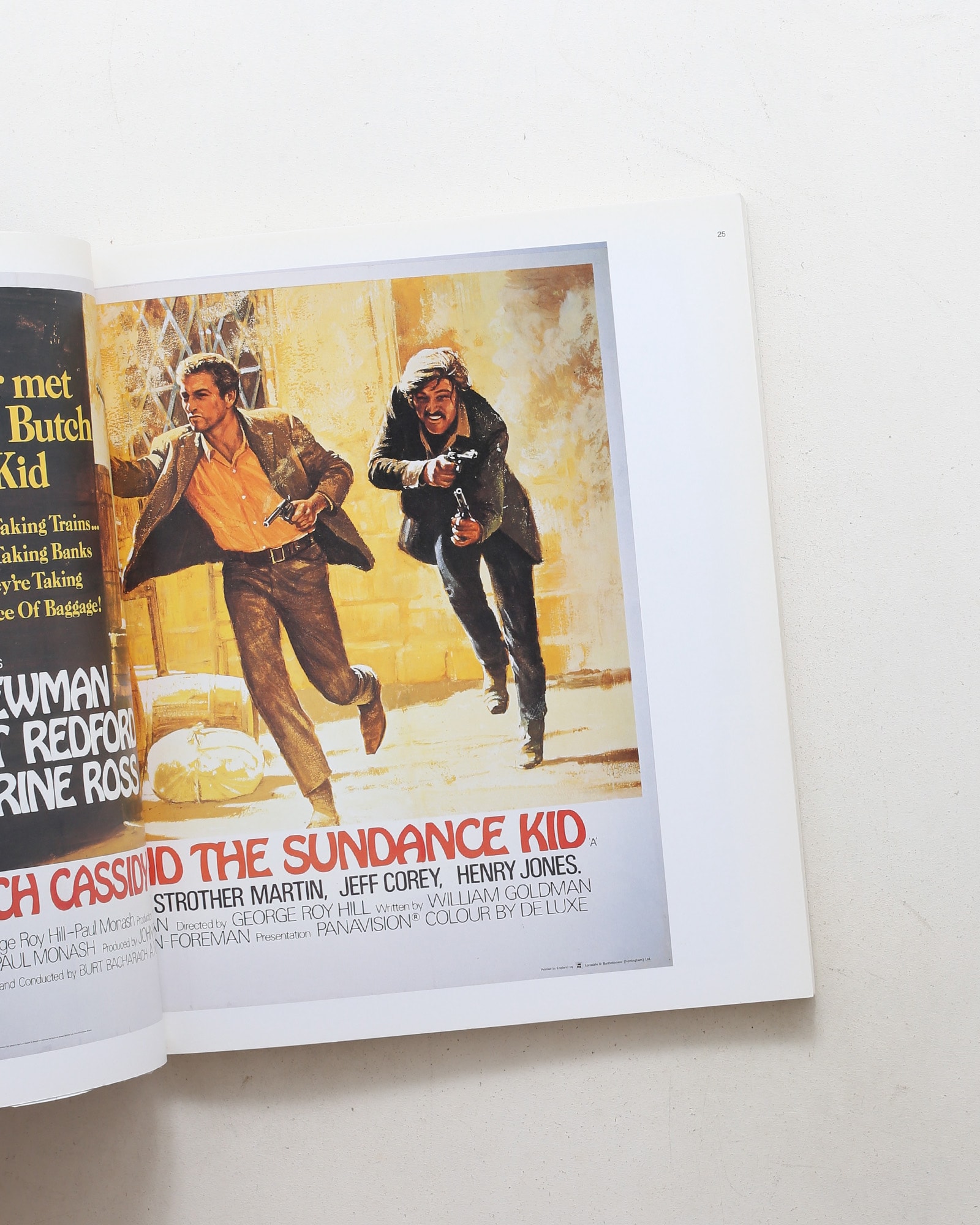 Film Posters of the 60s