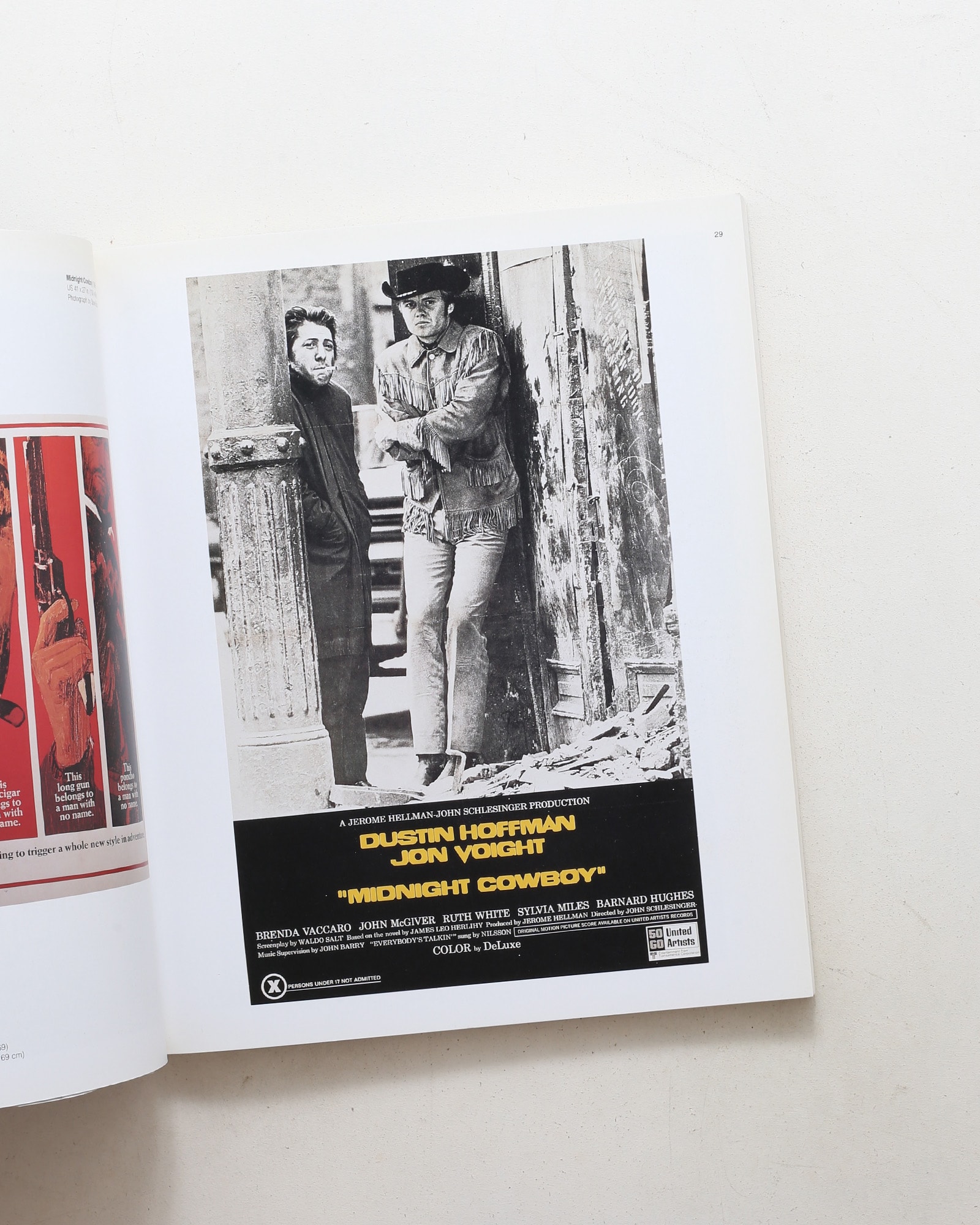 Film Posters of the 60s