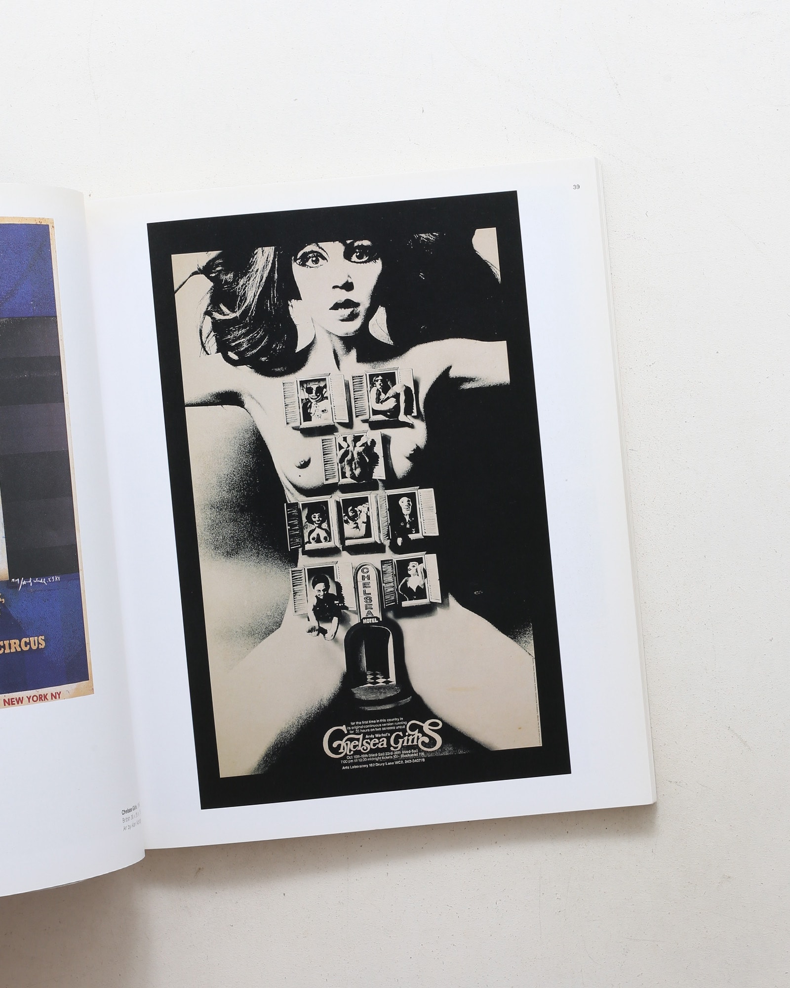 Film Posters of the 60s