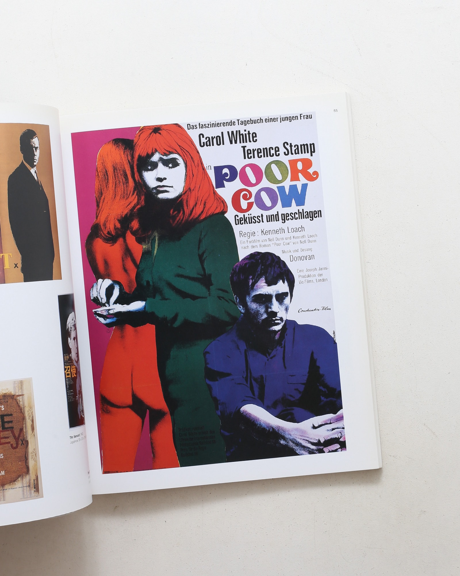 Film Posters of the 60s