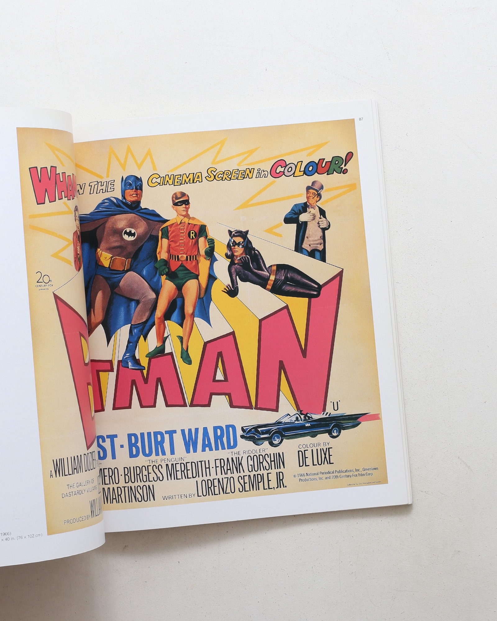 Film Posters of the 60s