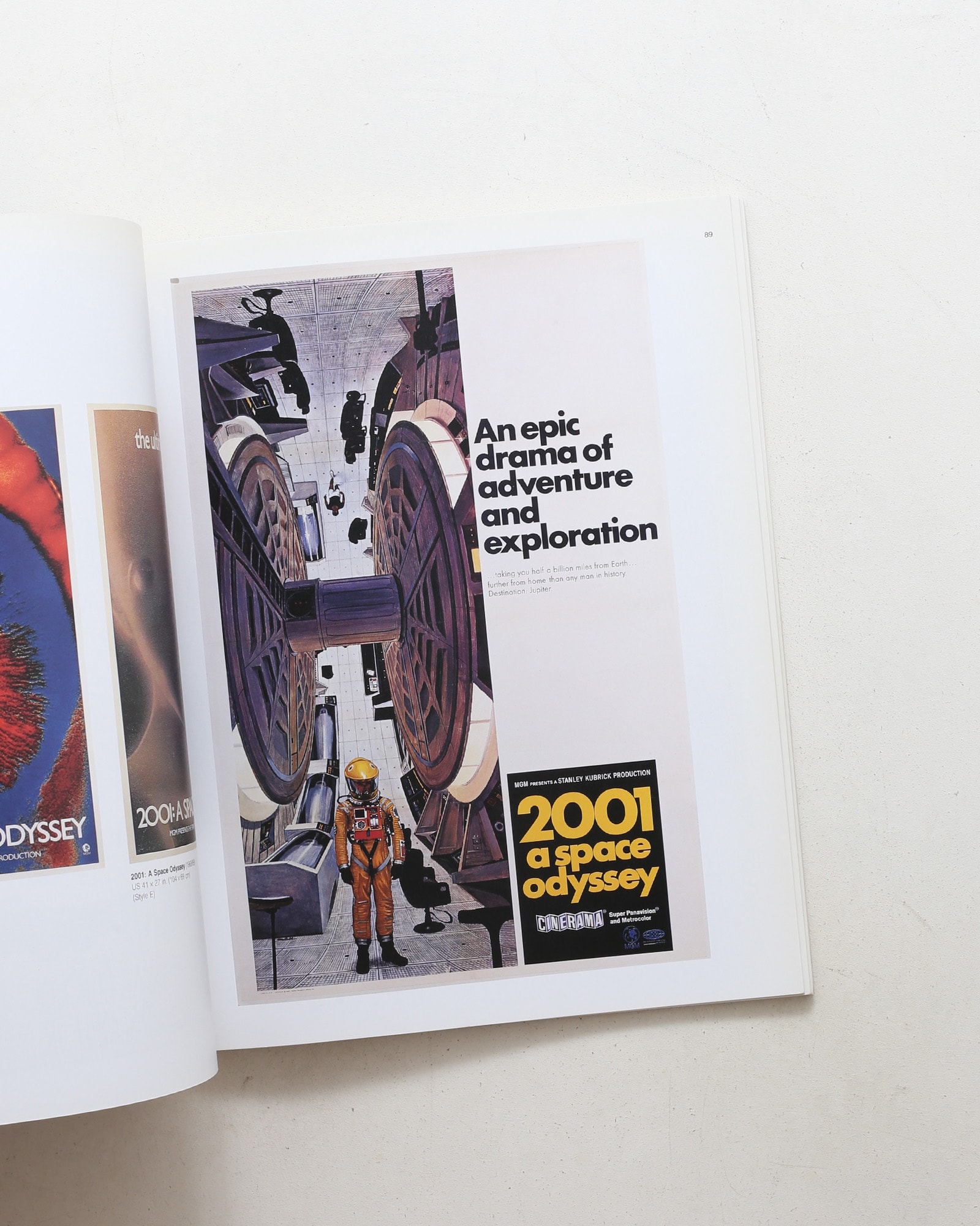 Film Posters of the 60s