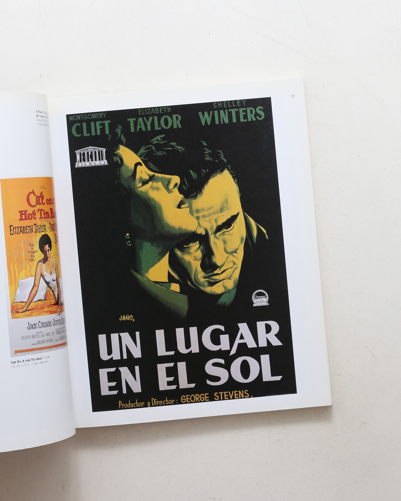 Film Posters of the 50s