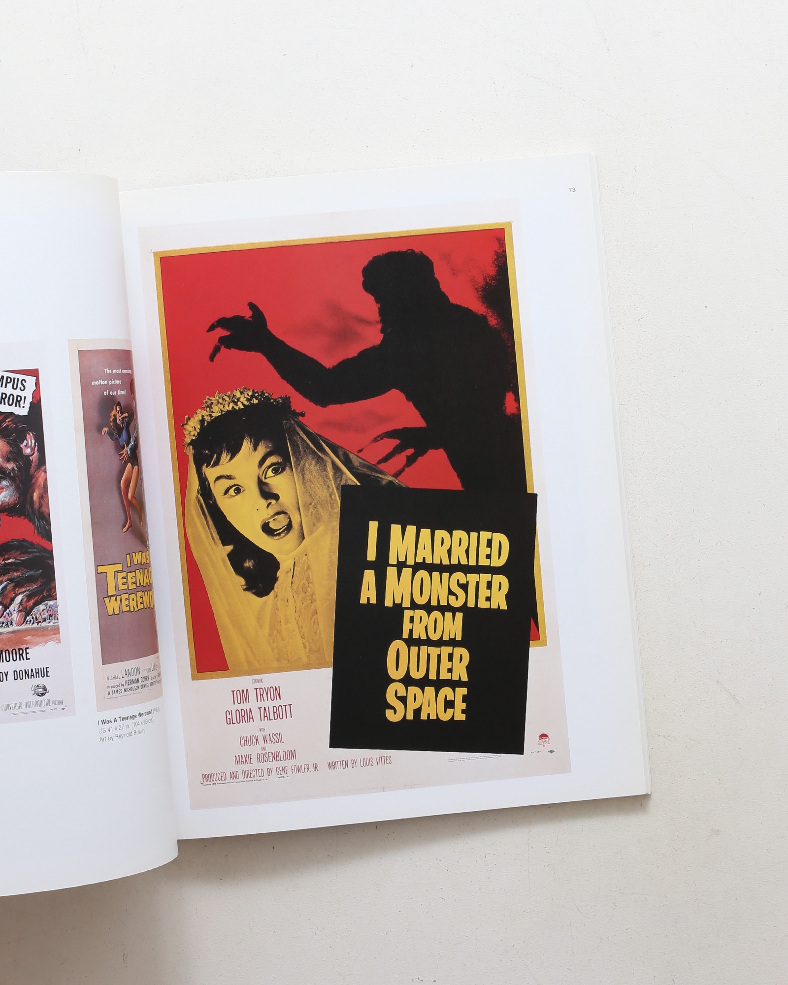 Film Posters of the 50s